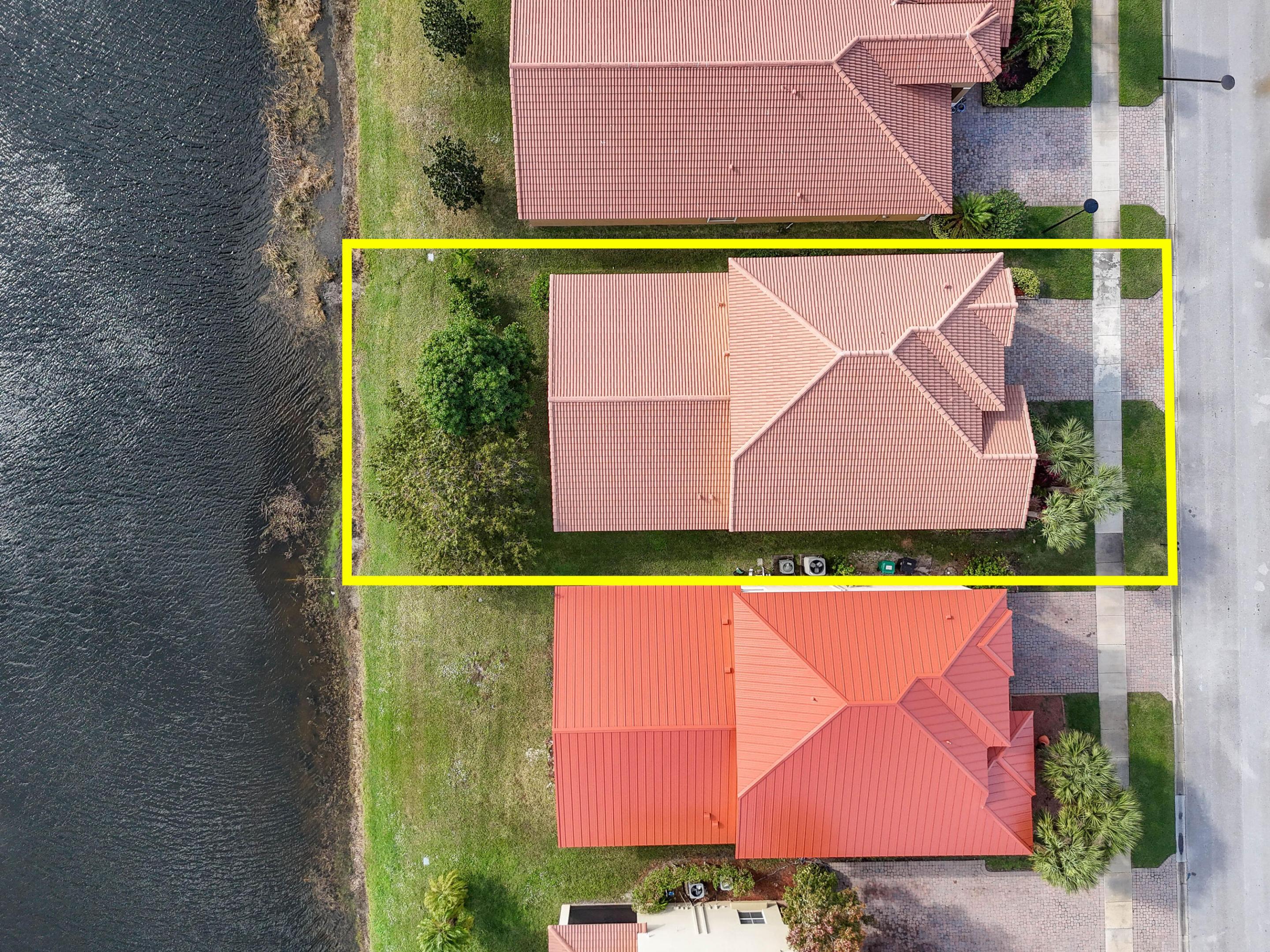 FOURTH  REPLAT OF PORTOFINO ISLES - Residential