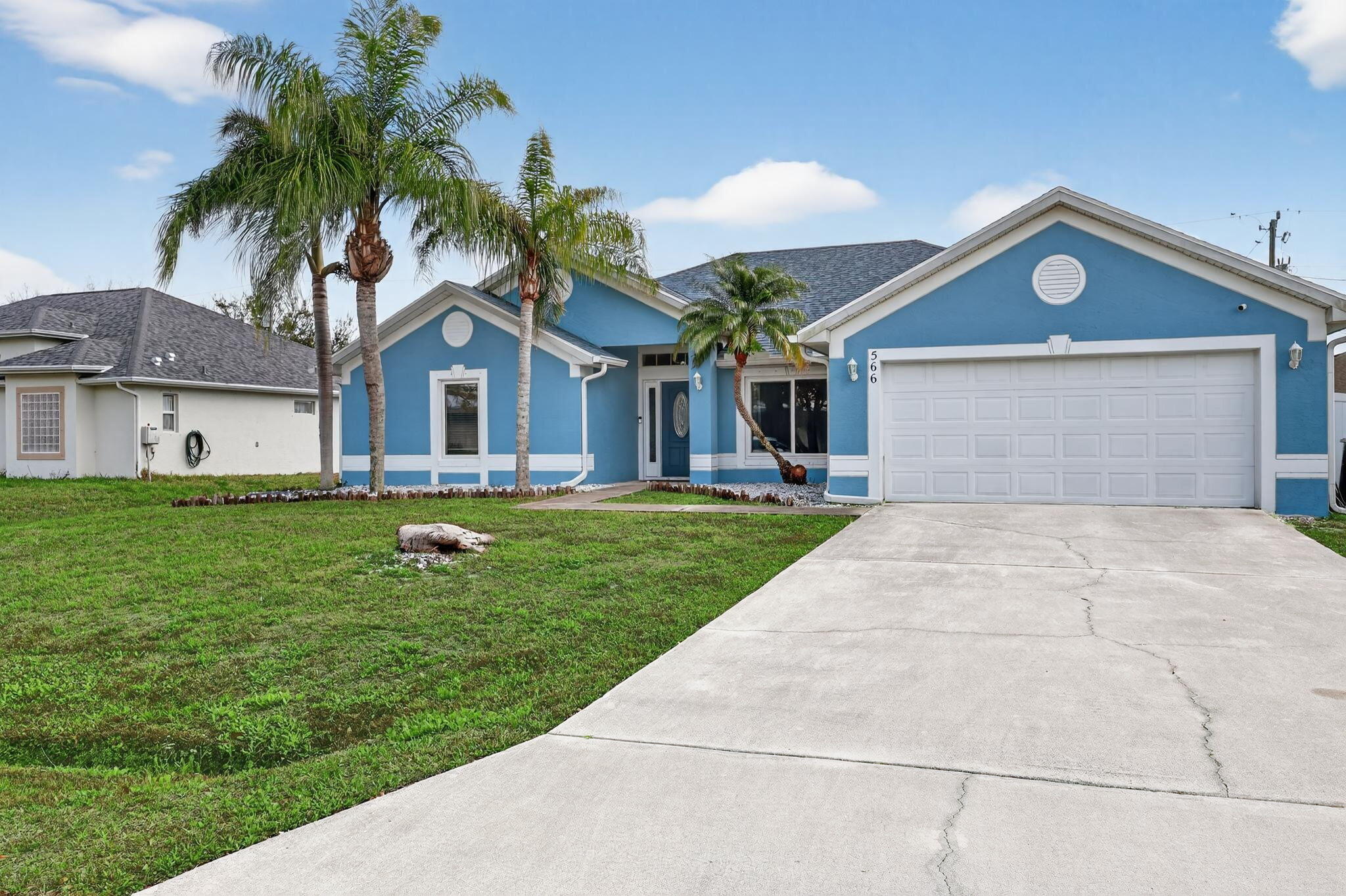 PORT ST LUCIE SECTION 13 - Residential