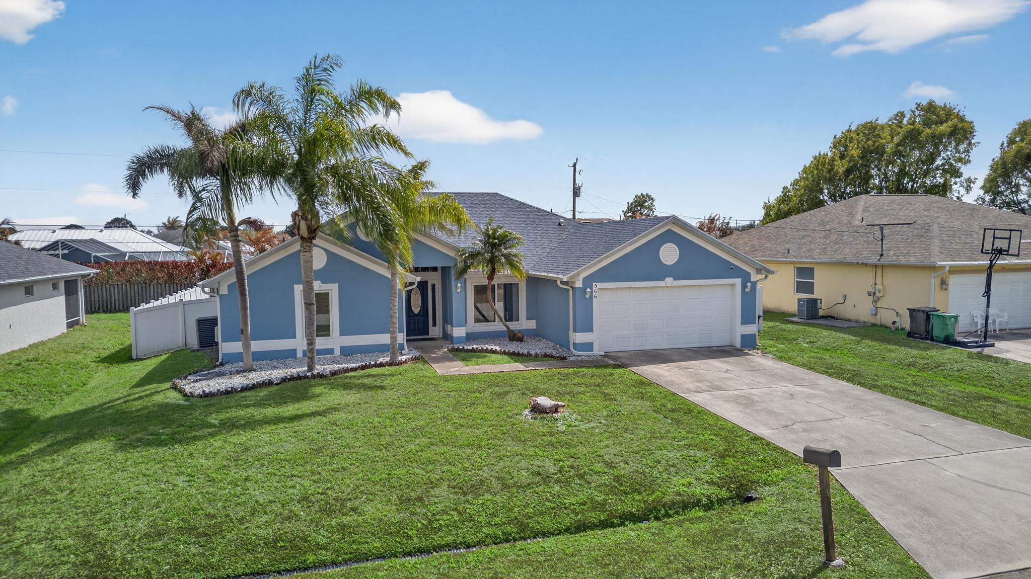 PORT ST LUCIE SECTION 13 - Residential