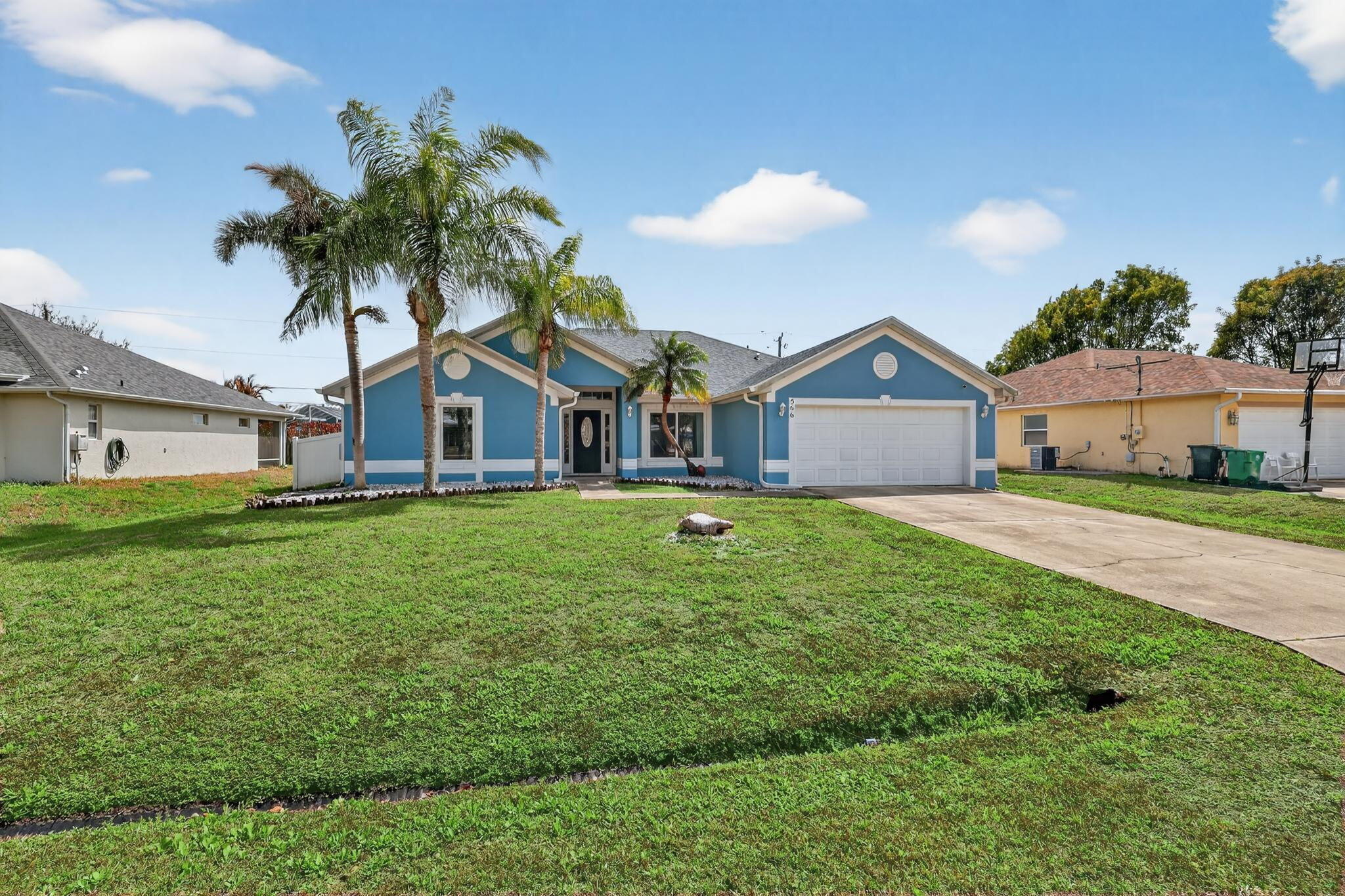 PORT ST LUCIE SECTION 13 - Residential