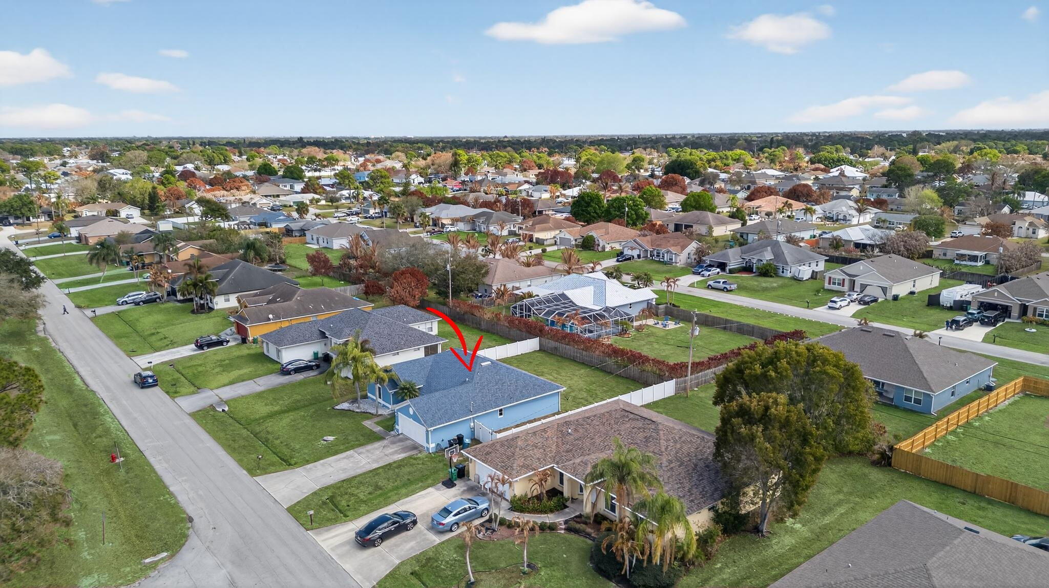 PORT ST LUCIE SECTION 13 - Residential