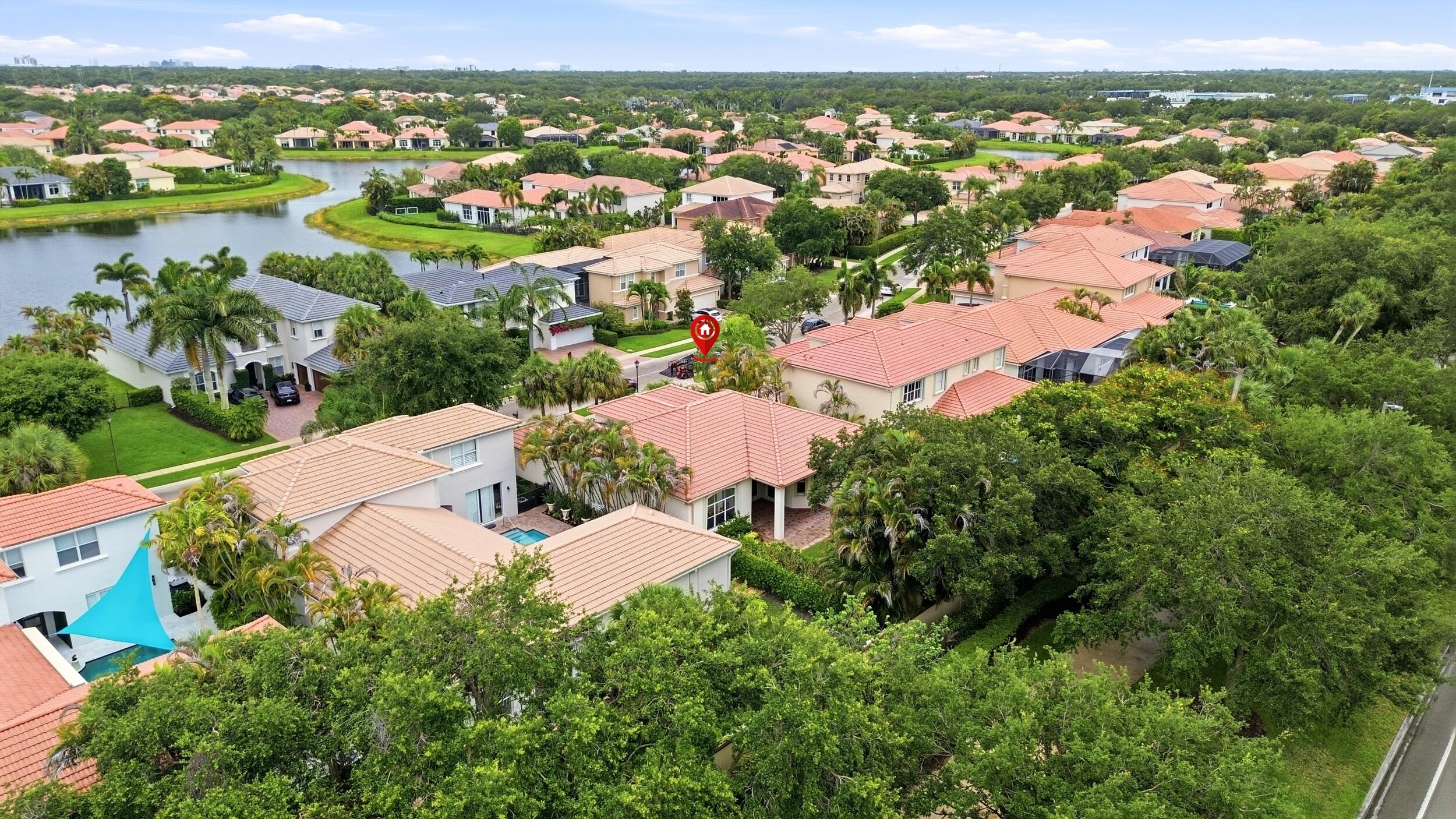 MIRABELLA AT MIRASOL A - Residential Lease