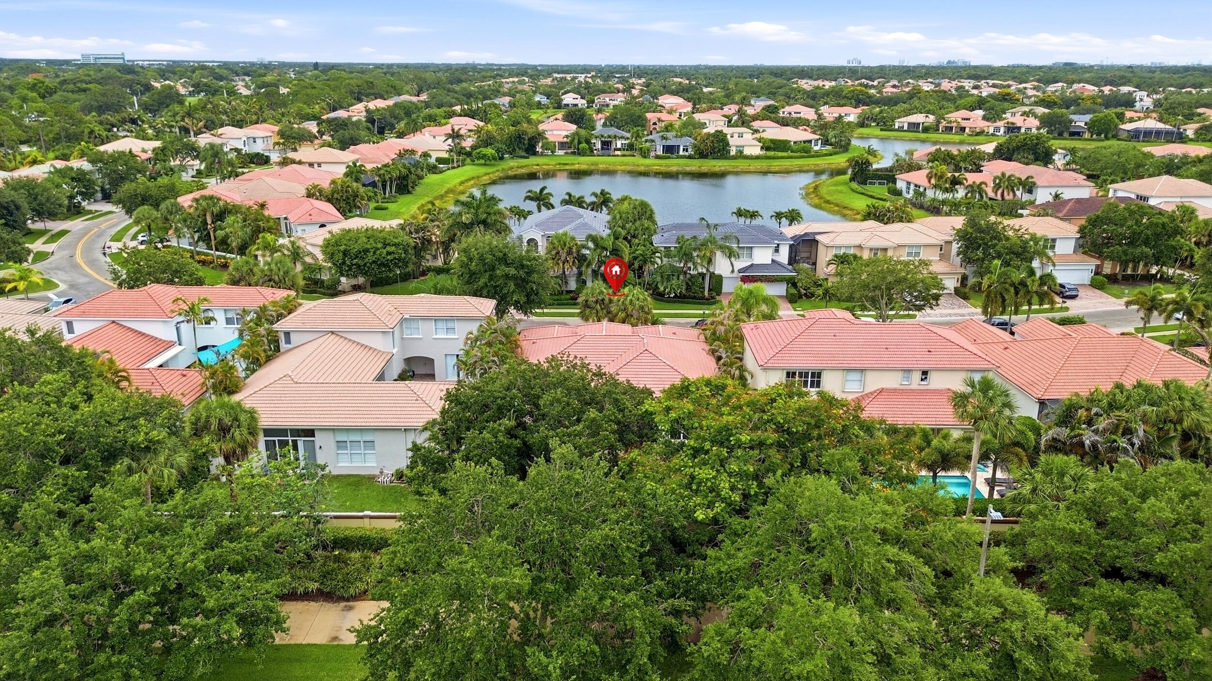 MIRABELLA AT MIRASOL A - Residential Lease
