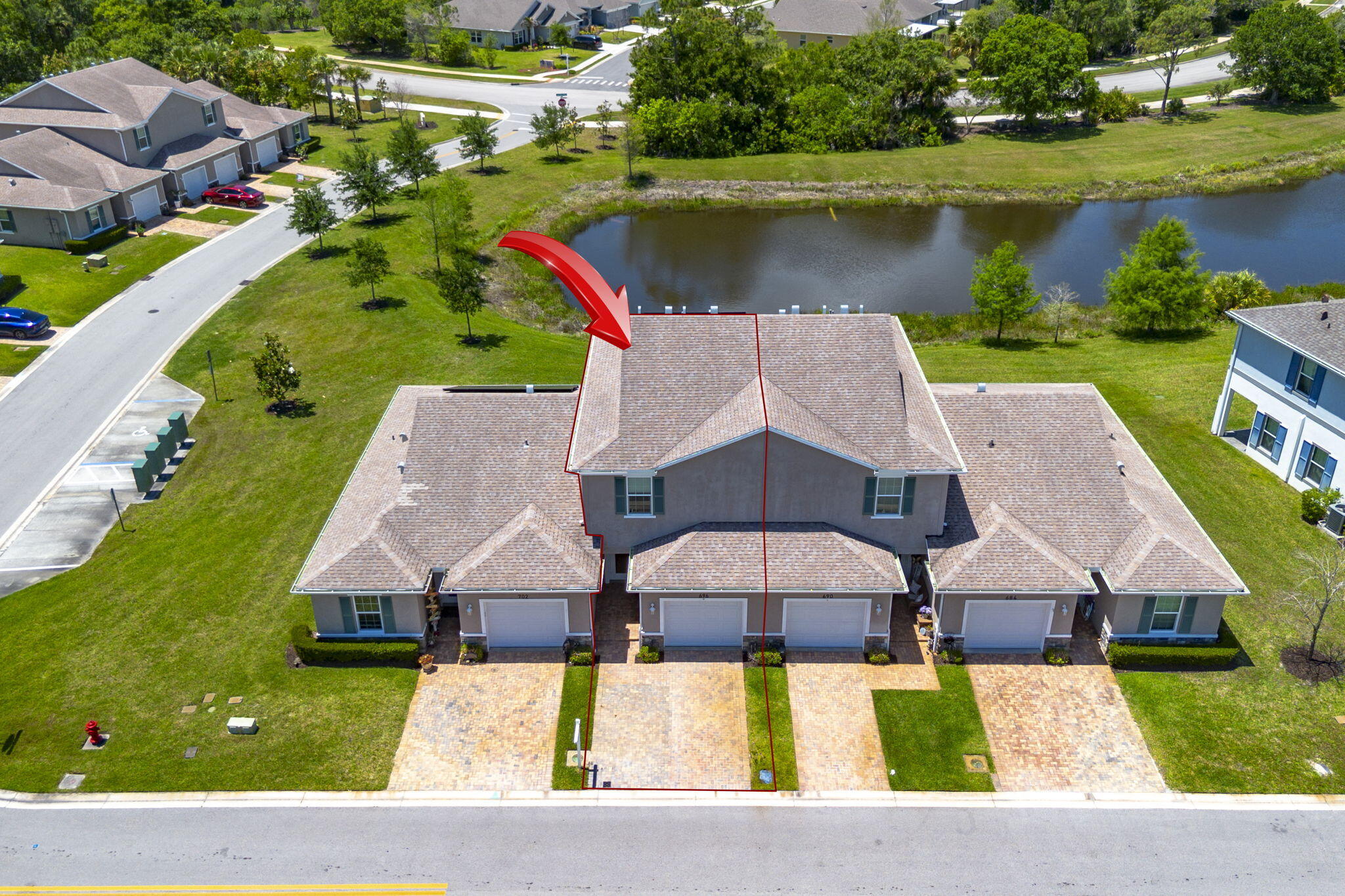 RIVER PLACE ON THE ST LUCIE NO. 8 - Residential