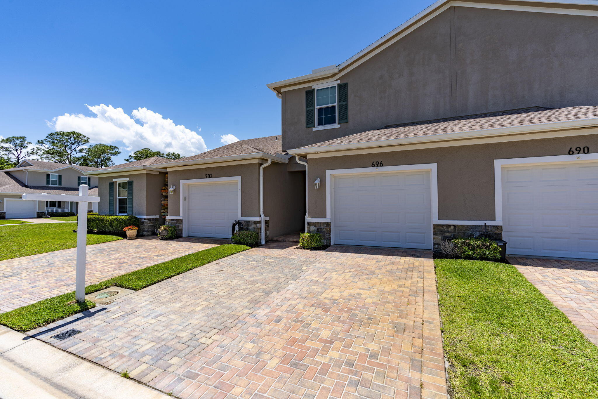 RIVER PLACE ON THE ST LUCIE NO. 8 - Residential