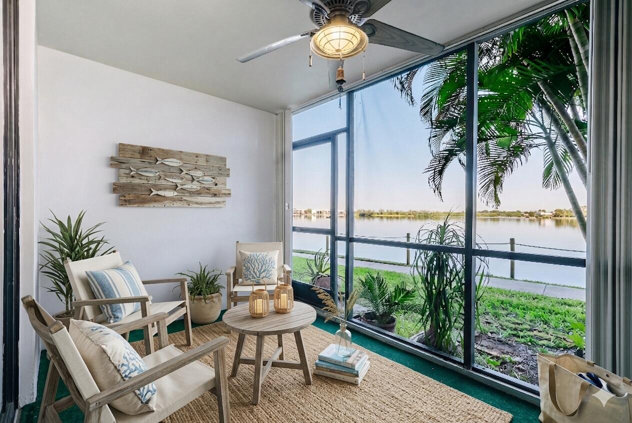 LAKE EMERALD CONDOMINIUM NO ONE - Residential
