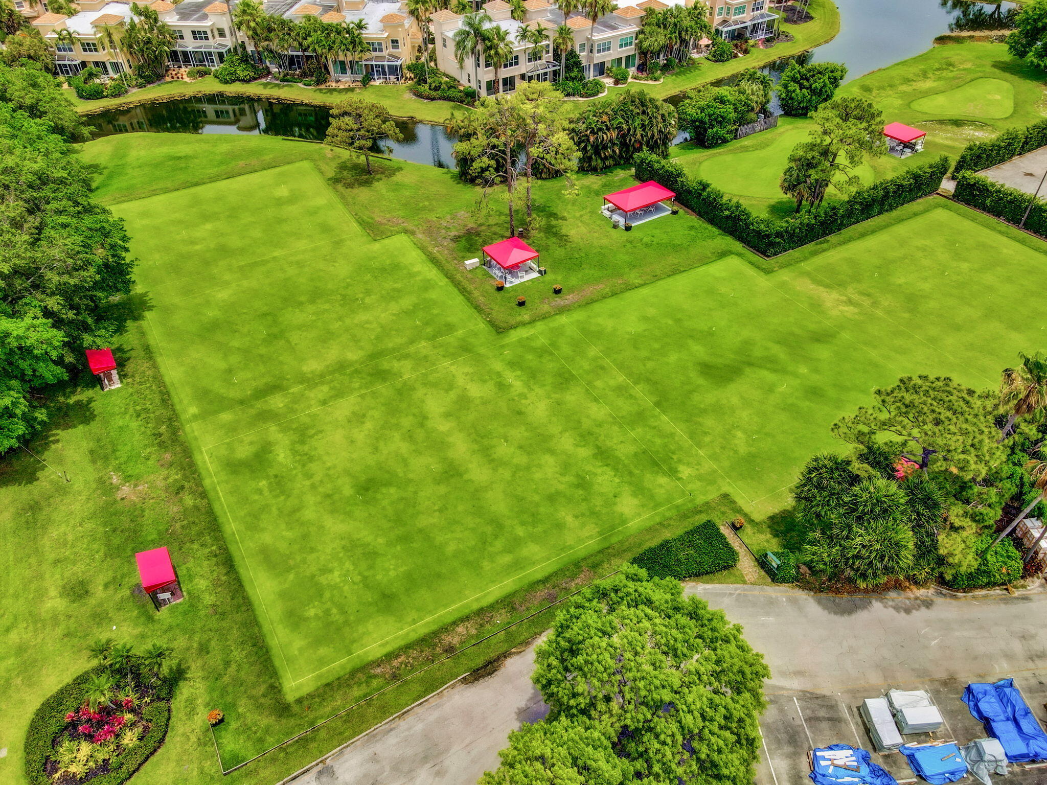 PGA RESORT COMMUNITY OF HEATHER RUN - Residential