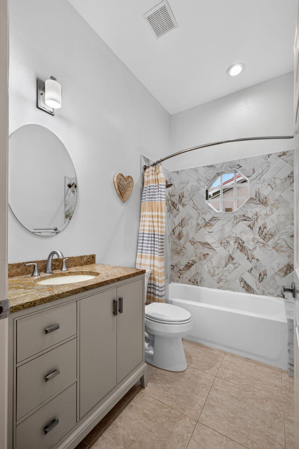 PGA RESORT COMMUNITY OF HEATHER RUN - Residential