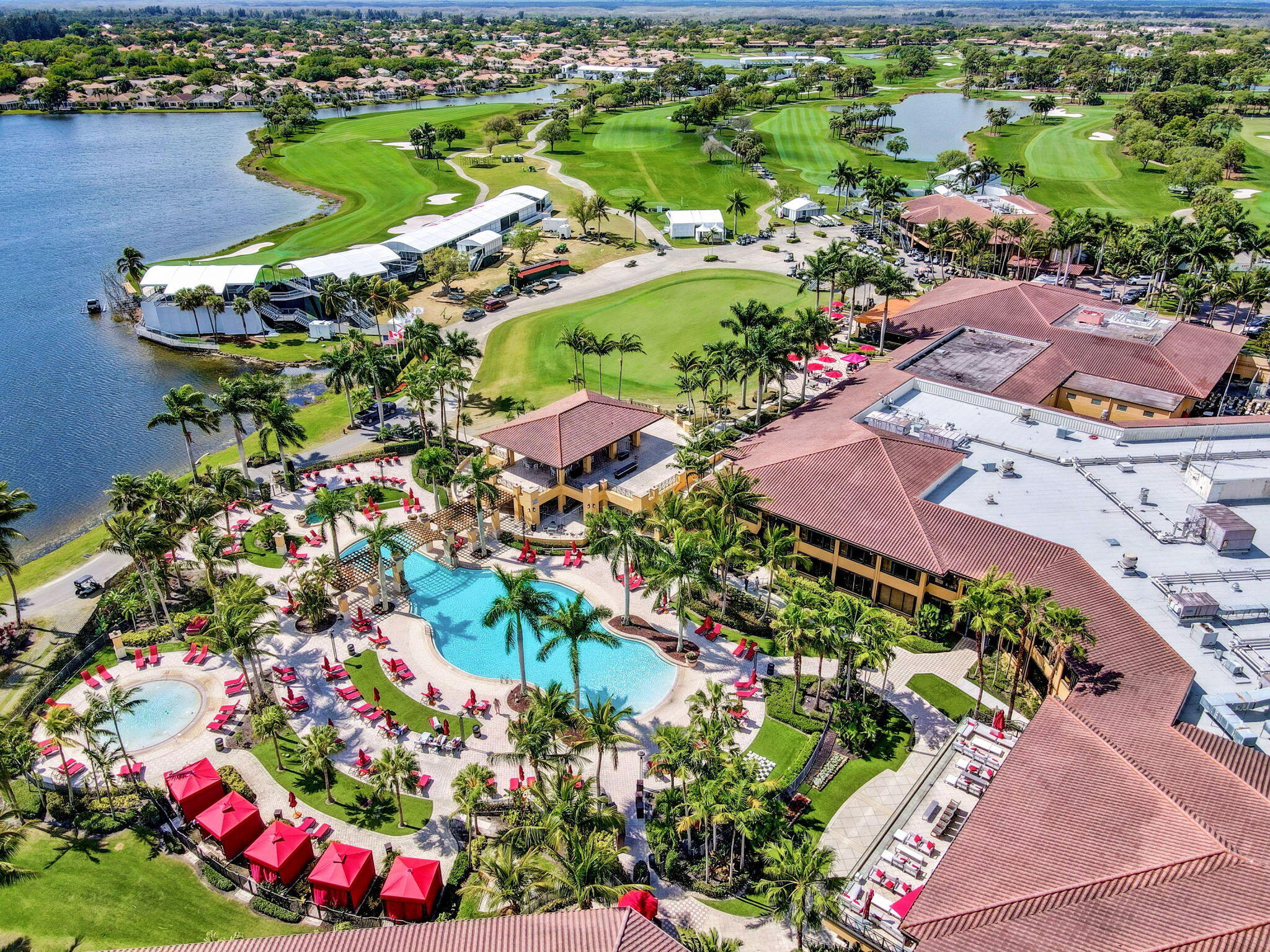 PGA RESORT COMMUNITY OF HEATHER RUN - Residential