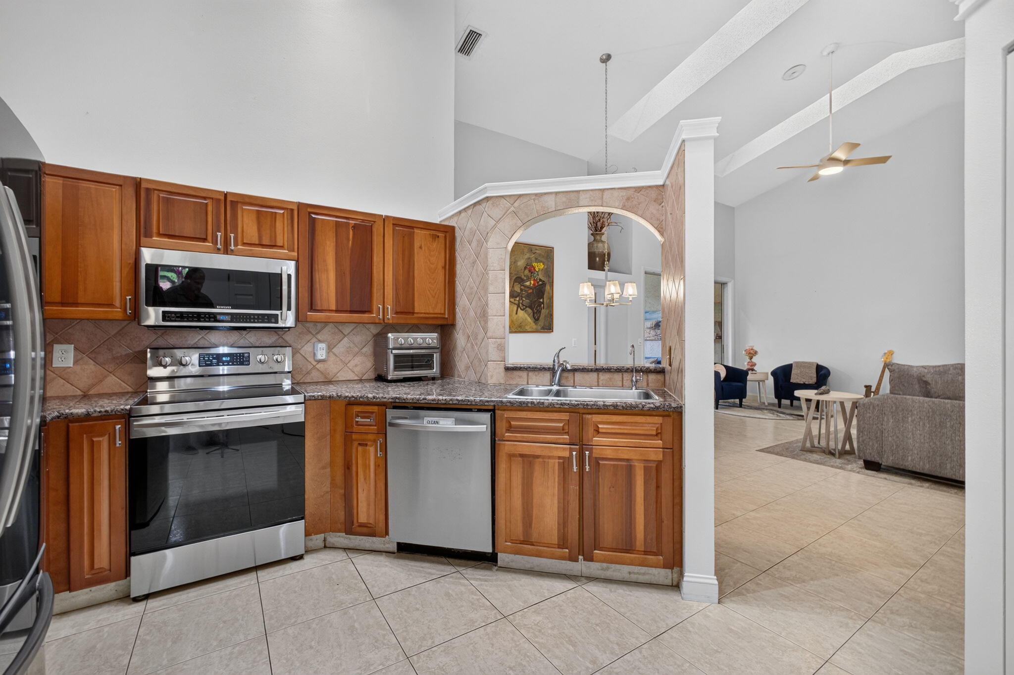 PGA RESORT COMMUNITY OF HEATHER RUN - Residential