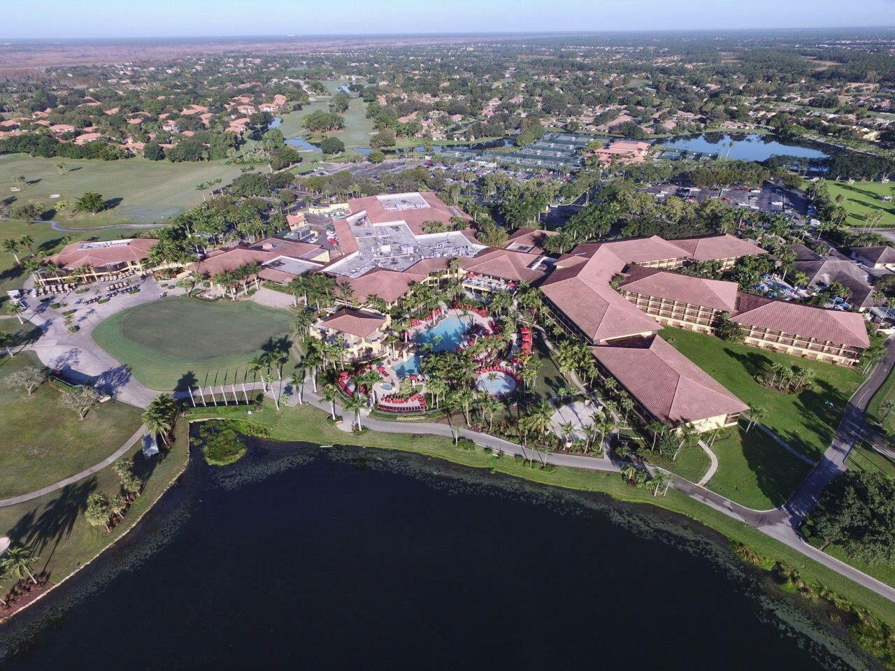 PGA RESORT COMMUNITY OF HEATHER RUN - Residential