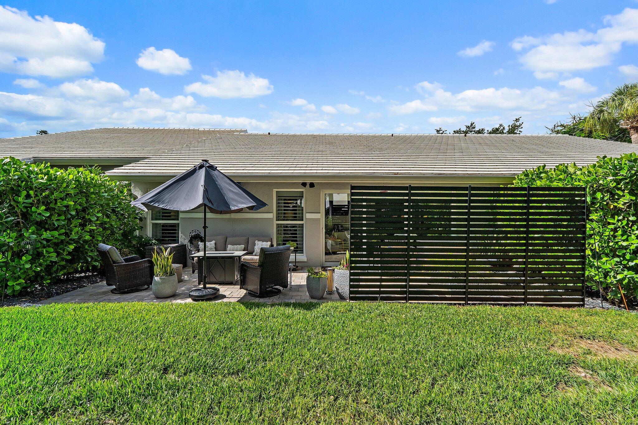 MARTIN DOWNS PLAT NO 29 (AKA MONARCH COUNTRY CLUB) - Residential
