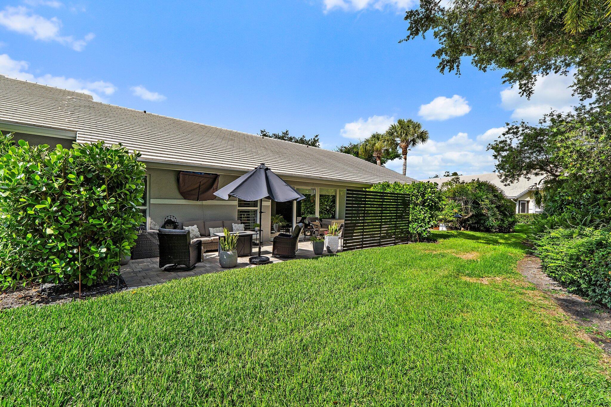 MARTIN DOWNS PLAT NO 29 (AKA MONARCH COUNTRY CLUB) - Residential