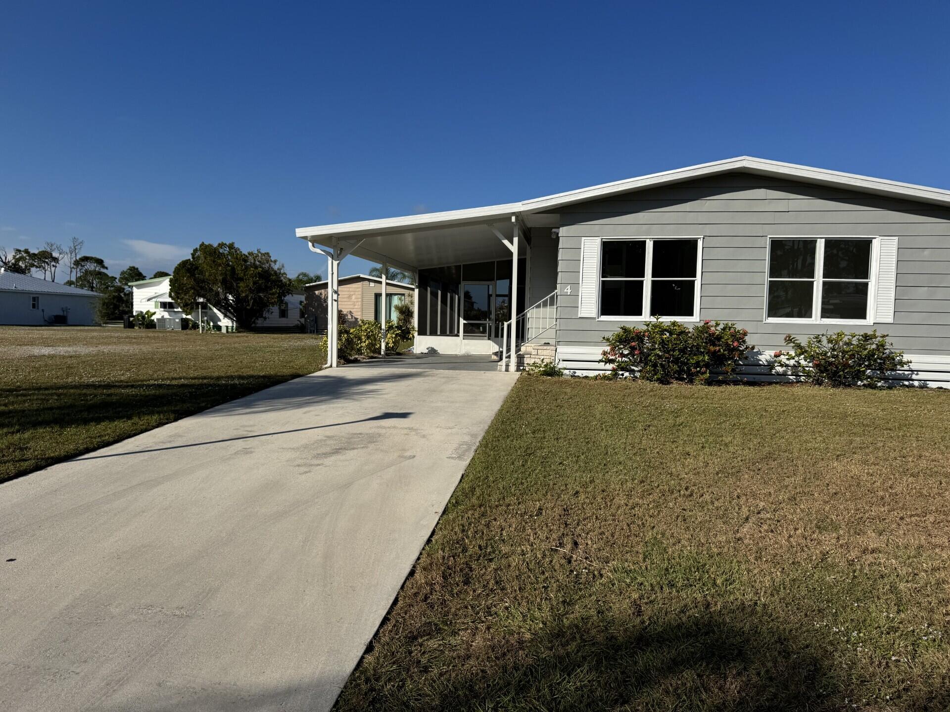 Country Club Village - Residential