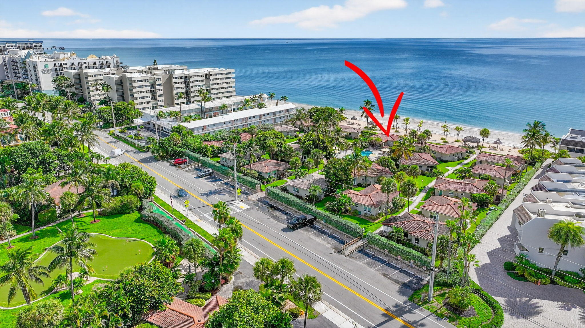 ROYAL FLAMINGO VILLAS - Residential