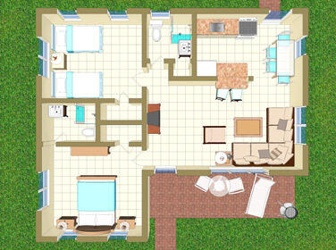 ROYAL FLAMINGO VILLAS - Residential