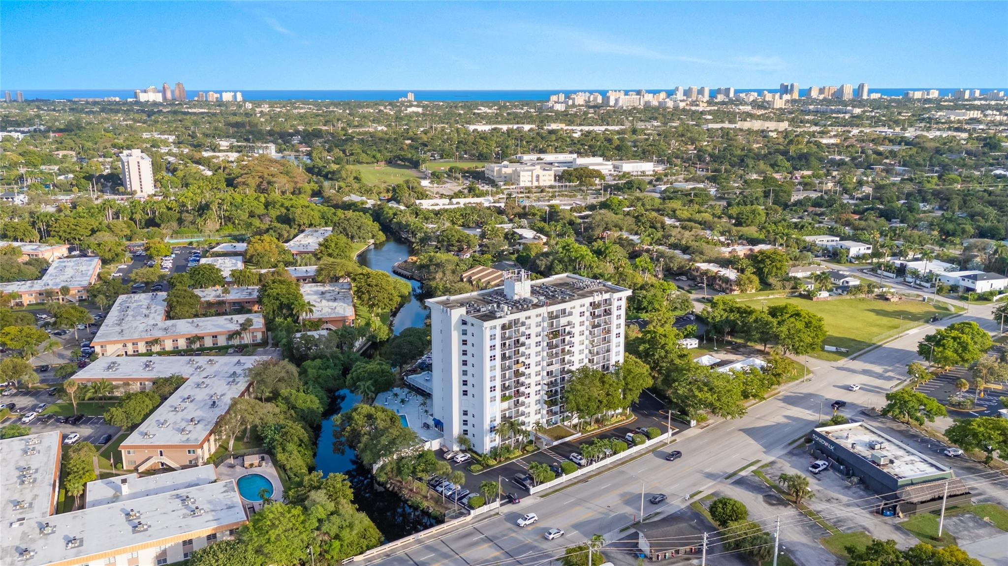 DRAKE TOWER CONDO - Residential