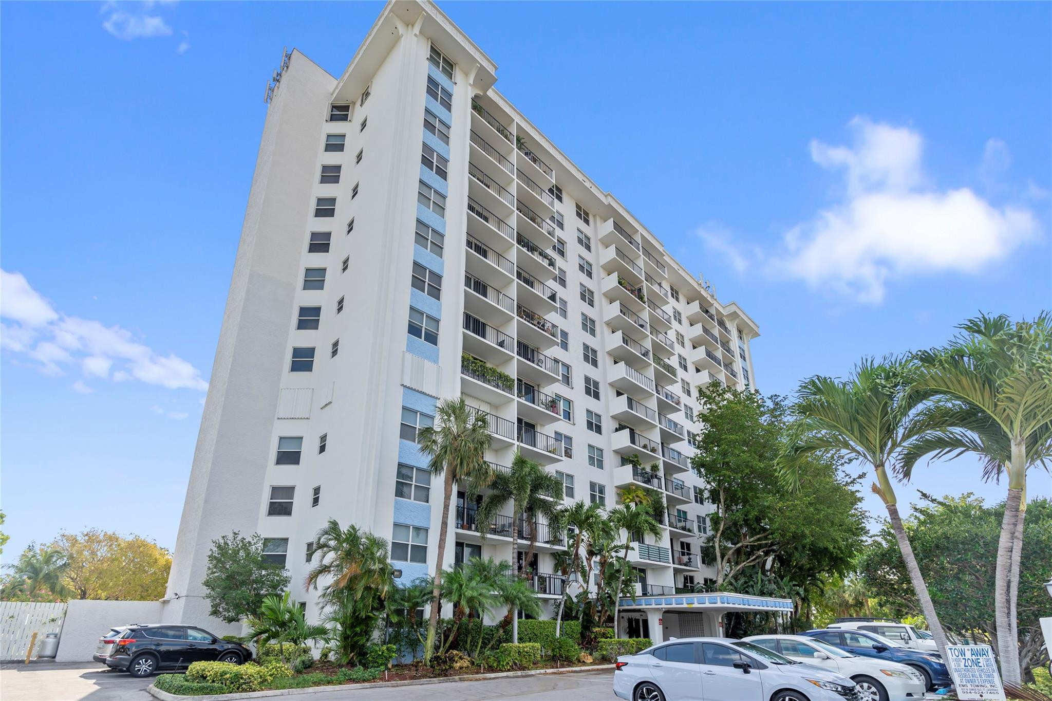 DRAKE TOWER CONDO - Residential