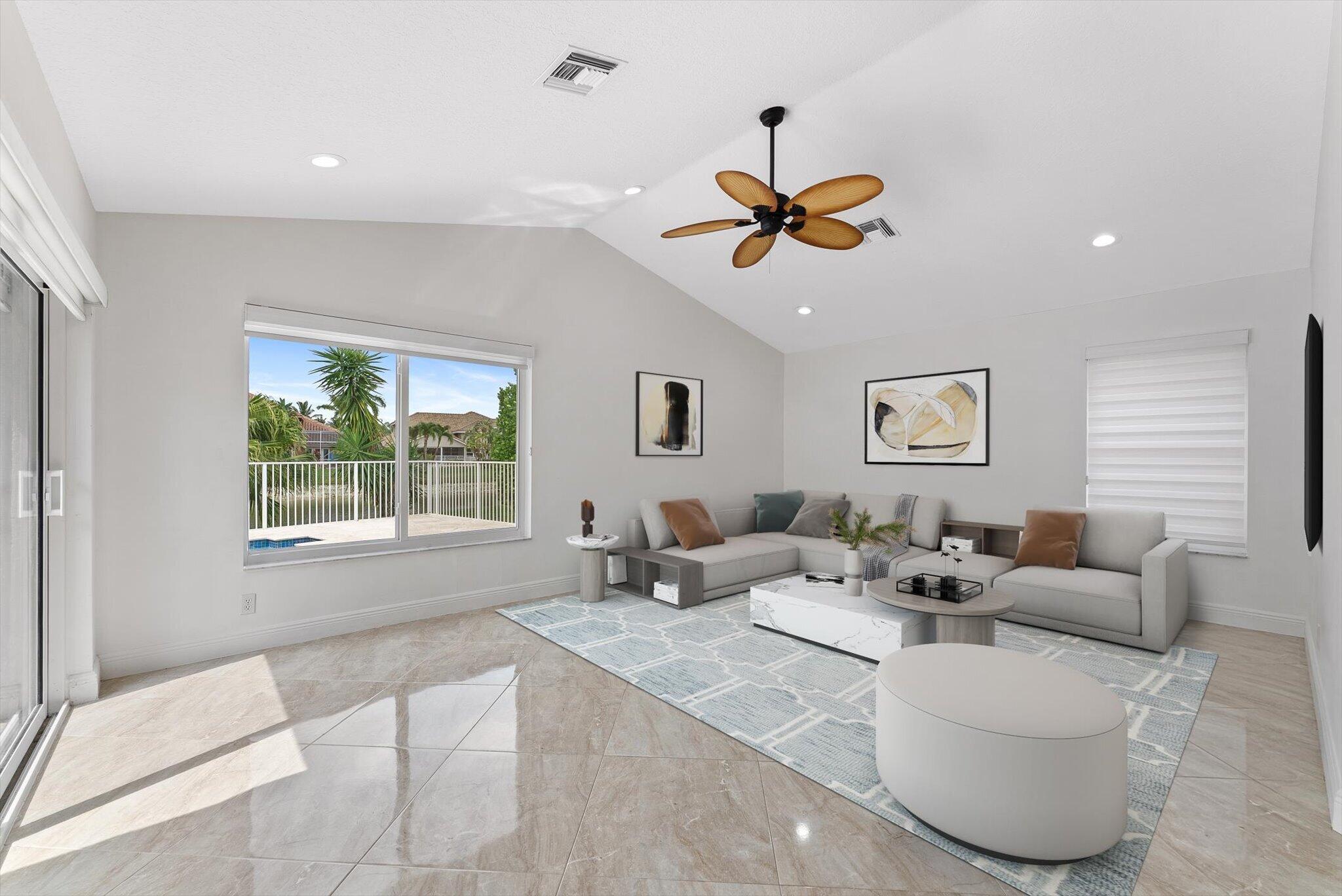 BOCA WINDS PAR D-2 - Residential