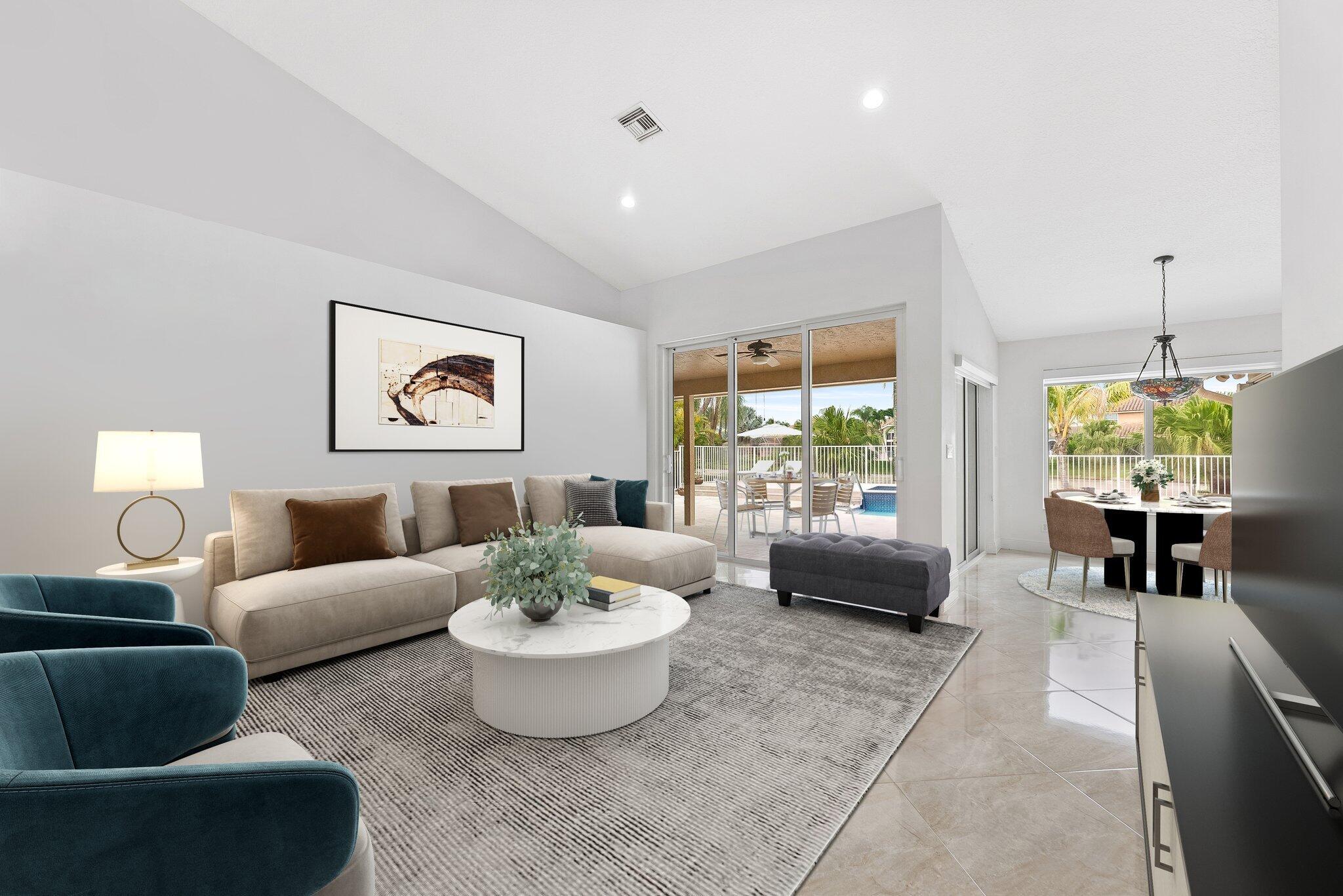 BOCA WINDS PAR D-2 - Residential