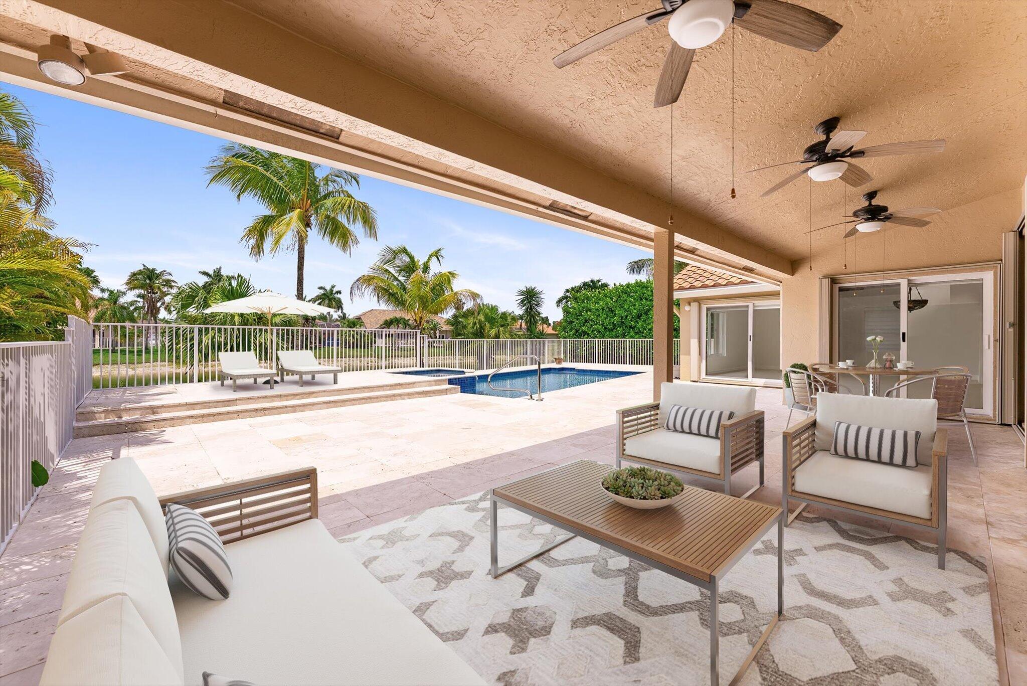 BOCA WINDS PAR D-2 - Residential