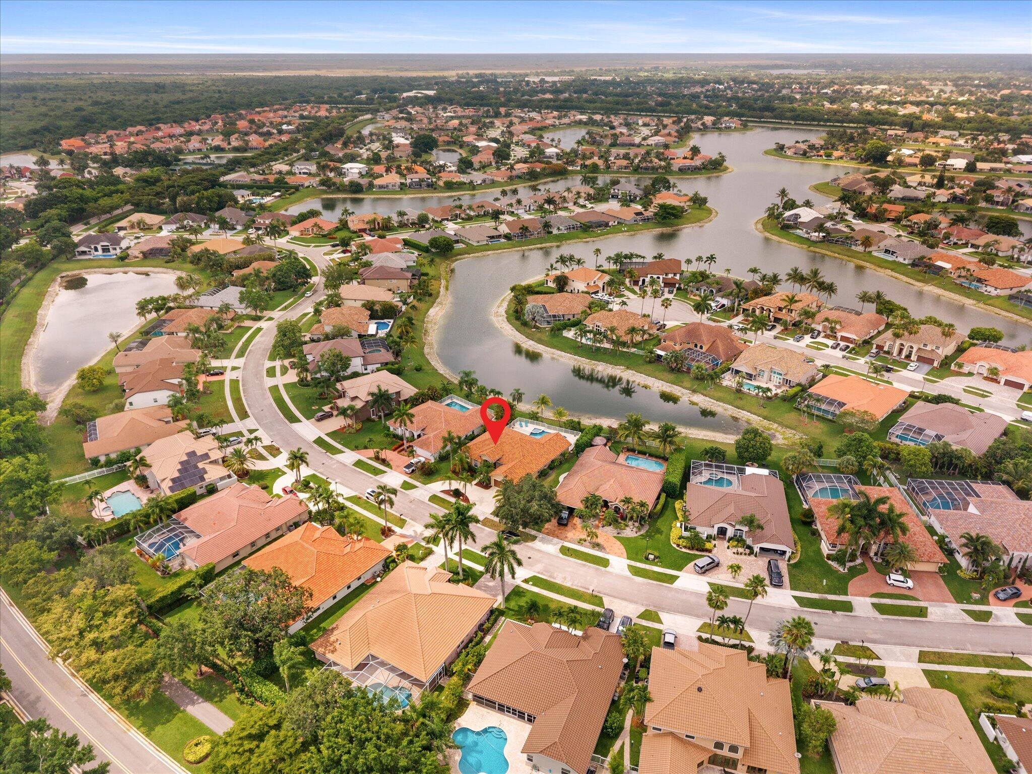 BOCA WINDS PAR D-2 - Residential