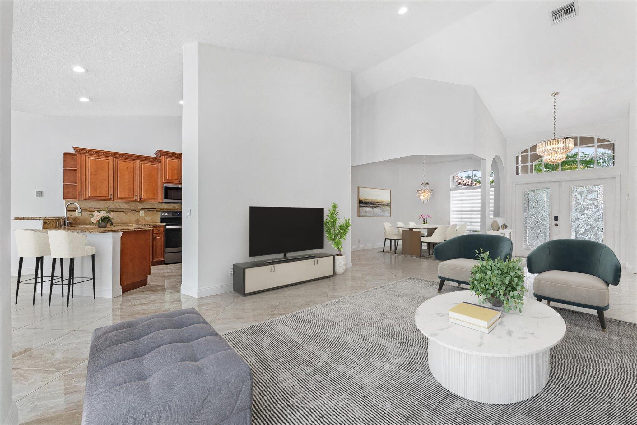 BOCA WINDS PAR D-2 - Residential