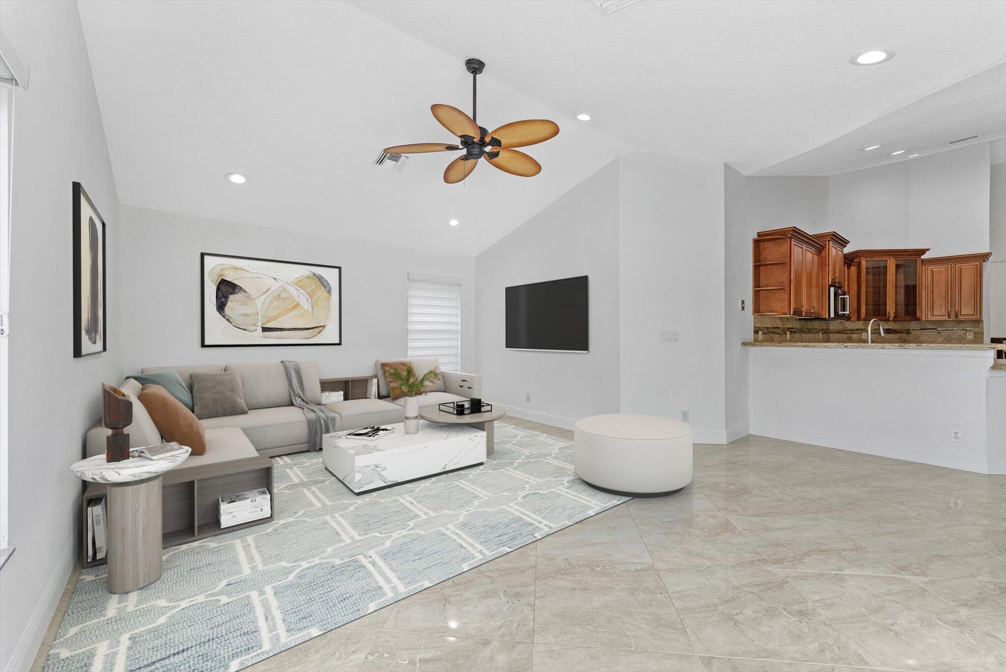 BOCA WINDS PAR D-2 - Residential