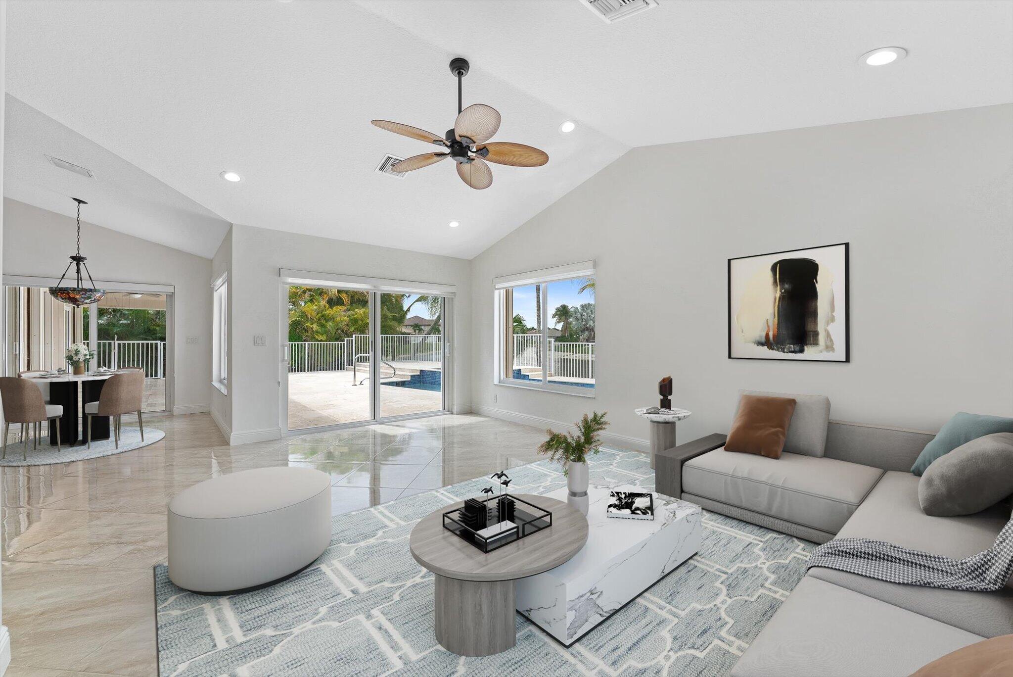 BOCA WINDS PAR D-2 - Residential