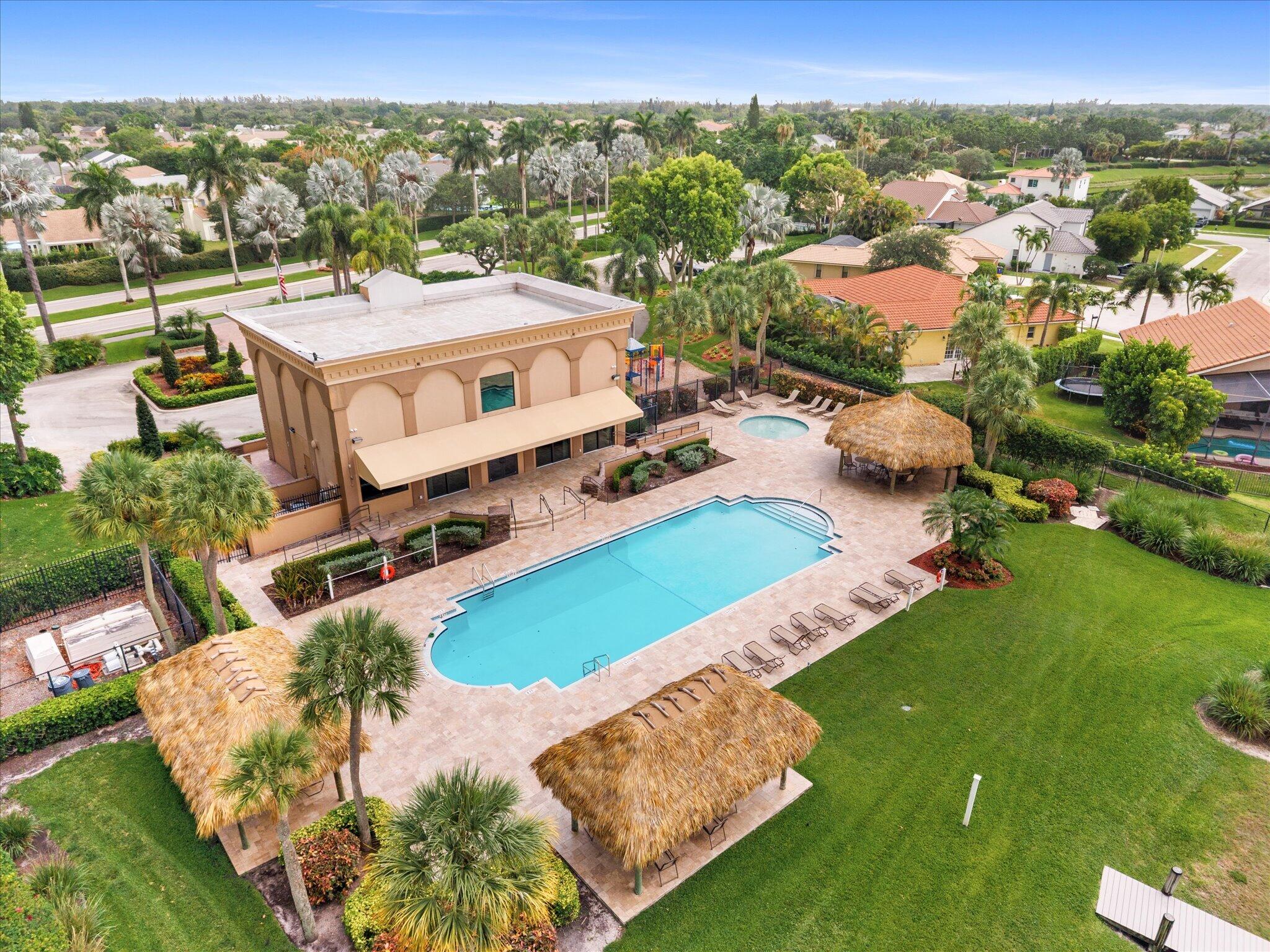 BOCA WINDS PAR D-2 - Residential