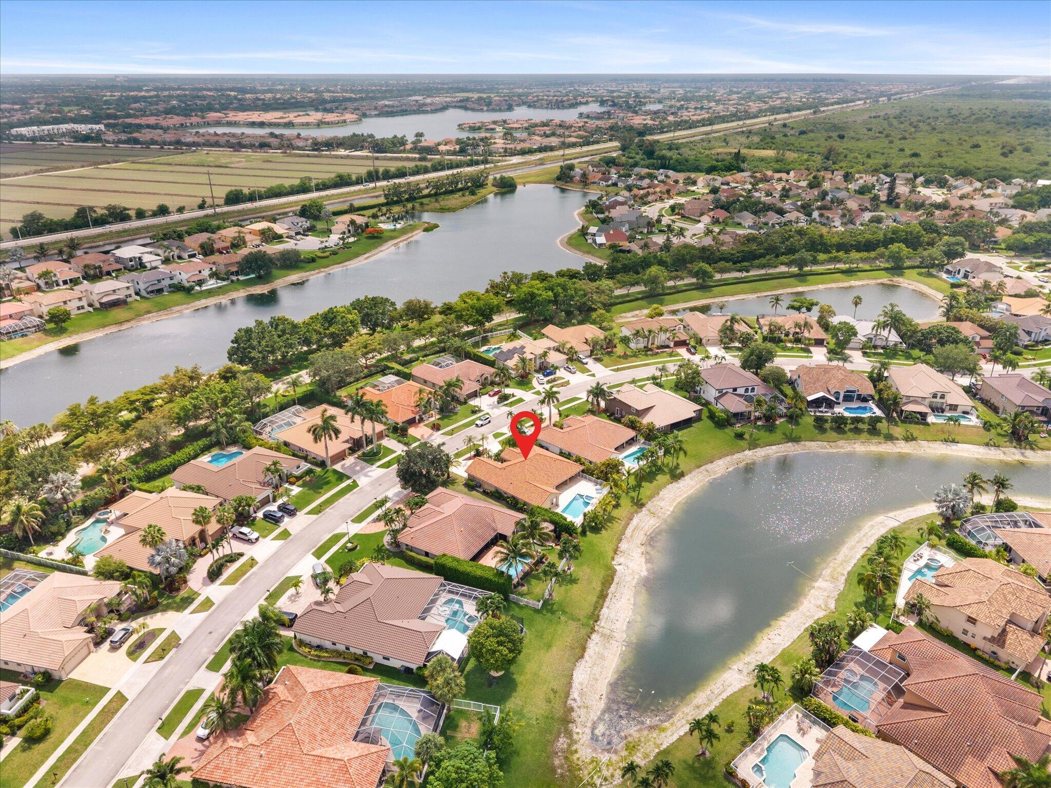 BOCA WINDS PAR D-2 - Residential