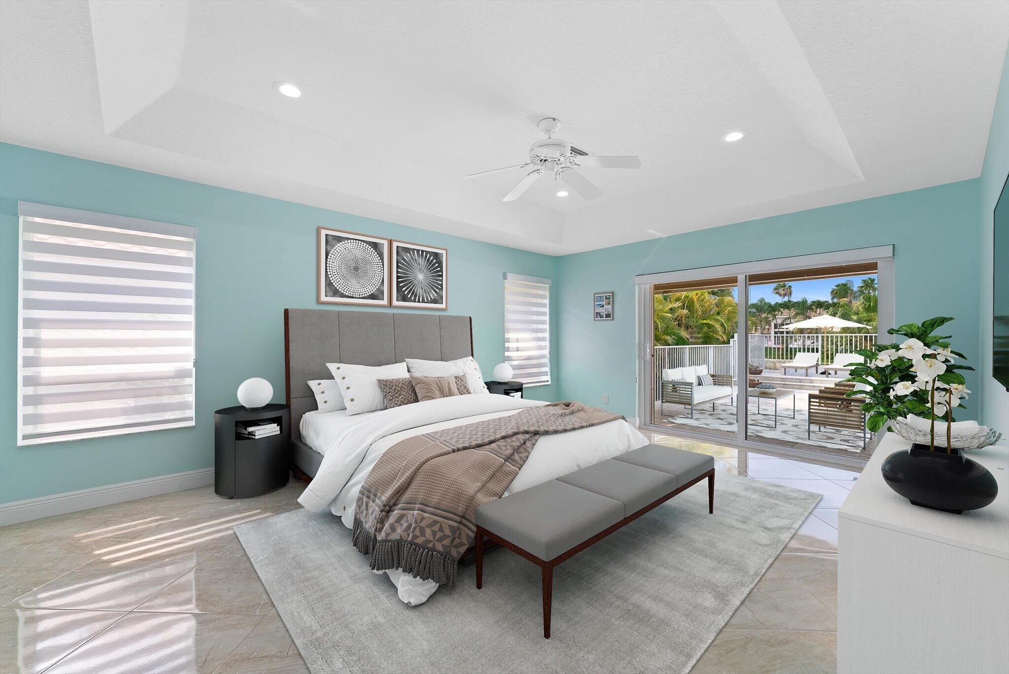 BOCA WINDS PAR D-2 - Residential