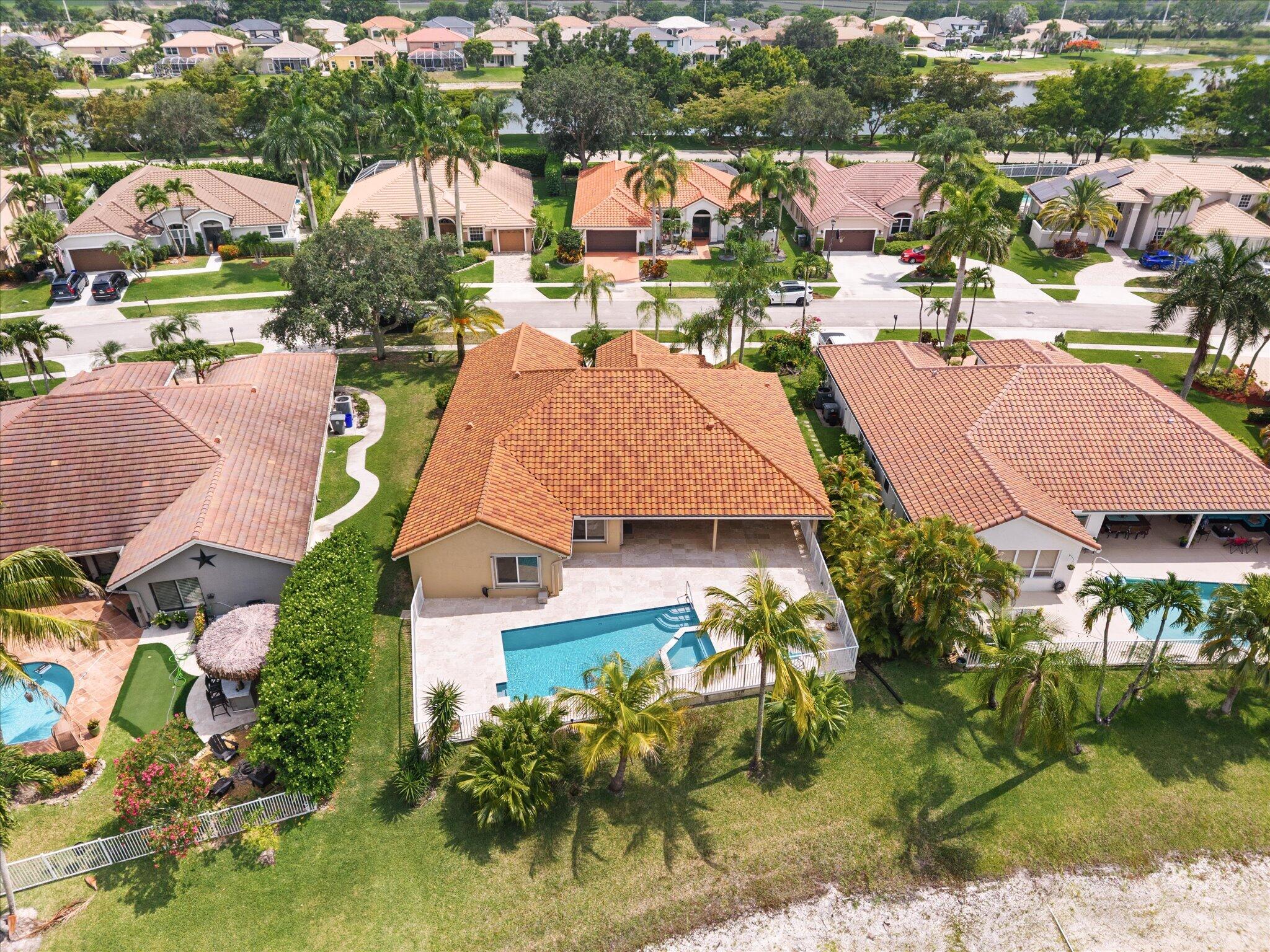 BOCA WINDS PAR D-2 - Residential