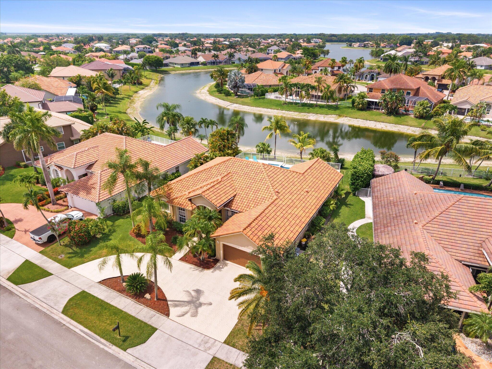 BOCA WINDS PAR D-2 - Residential