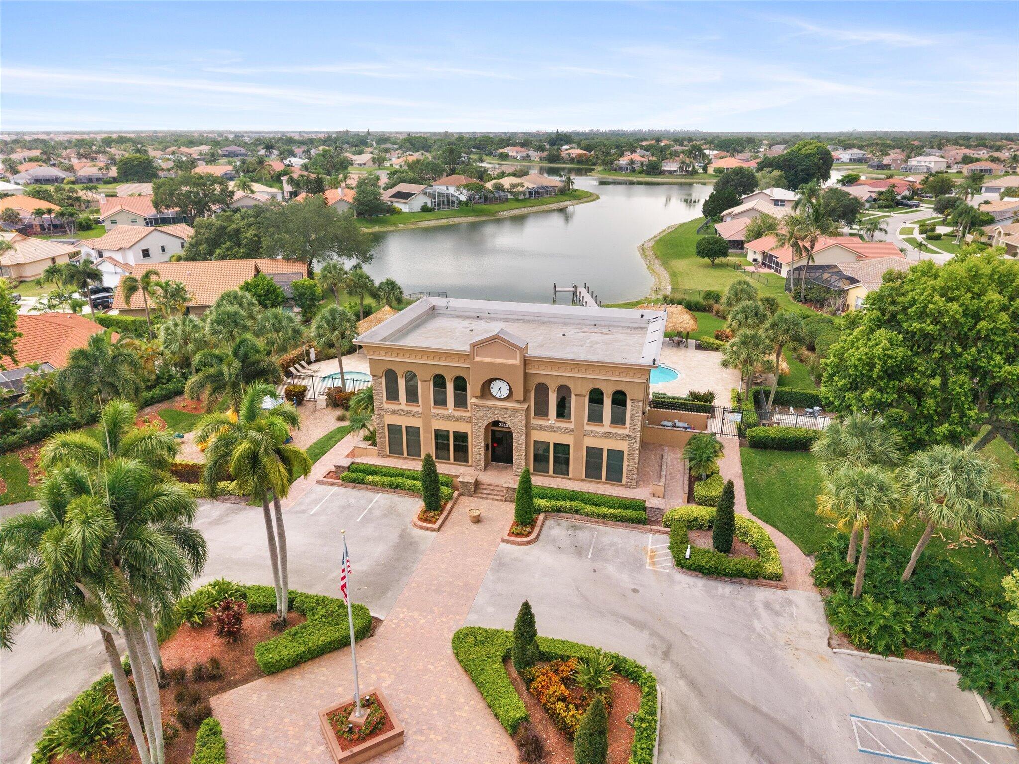 BOCA WINDS PAR D-2 - Residential