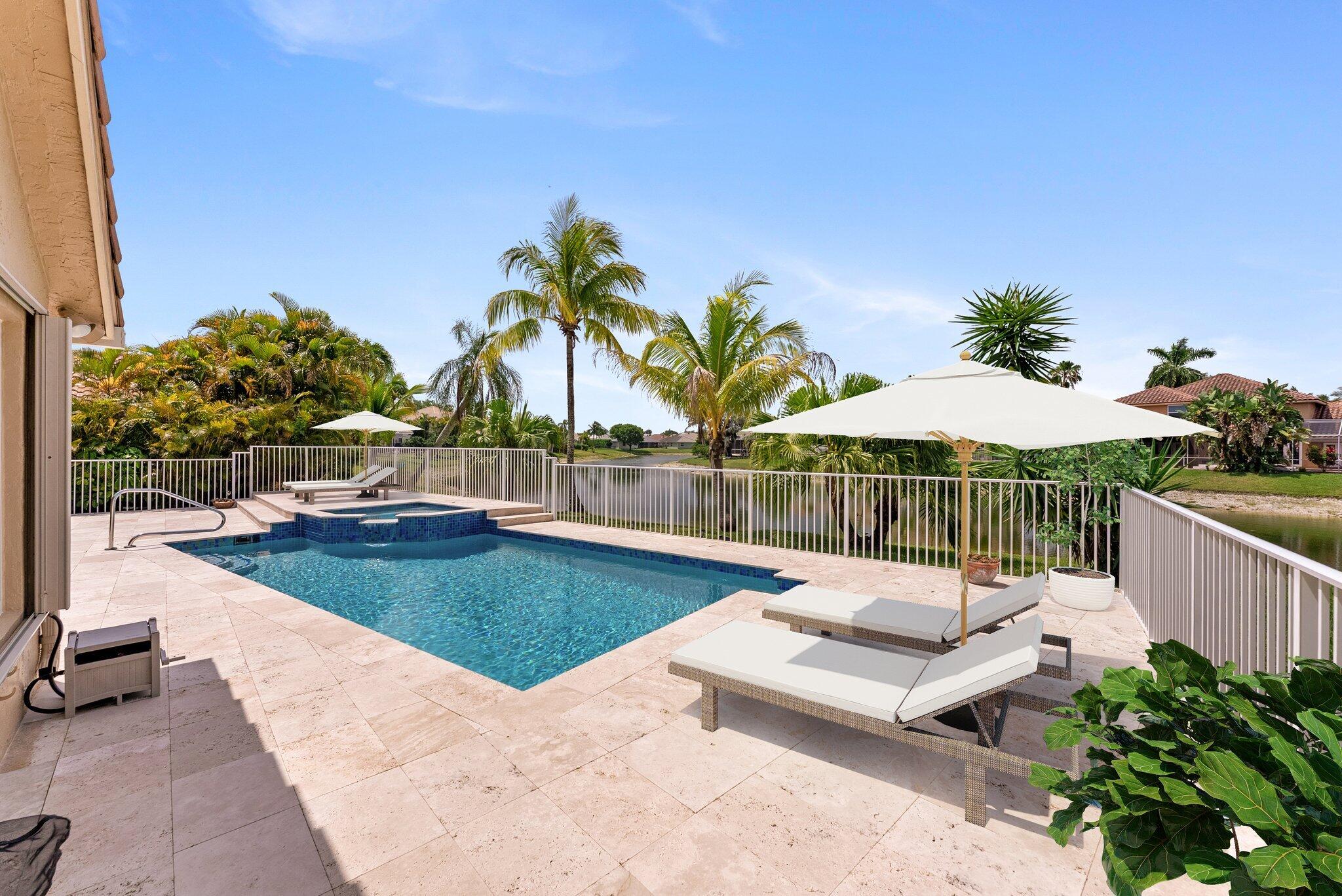 BOCA WINDS PAR D-2 - Residential