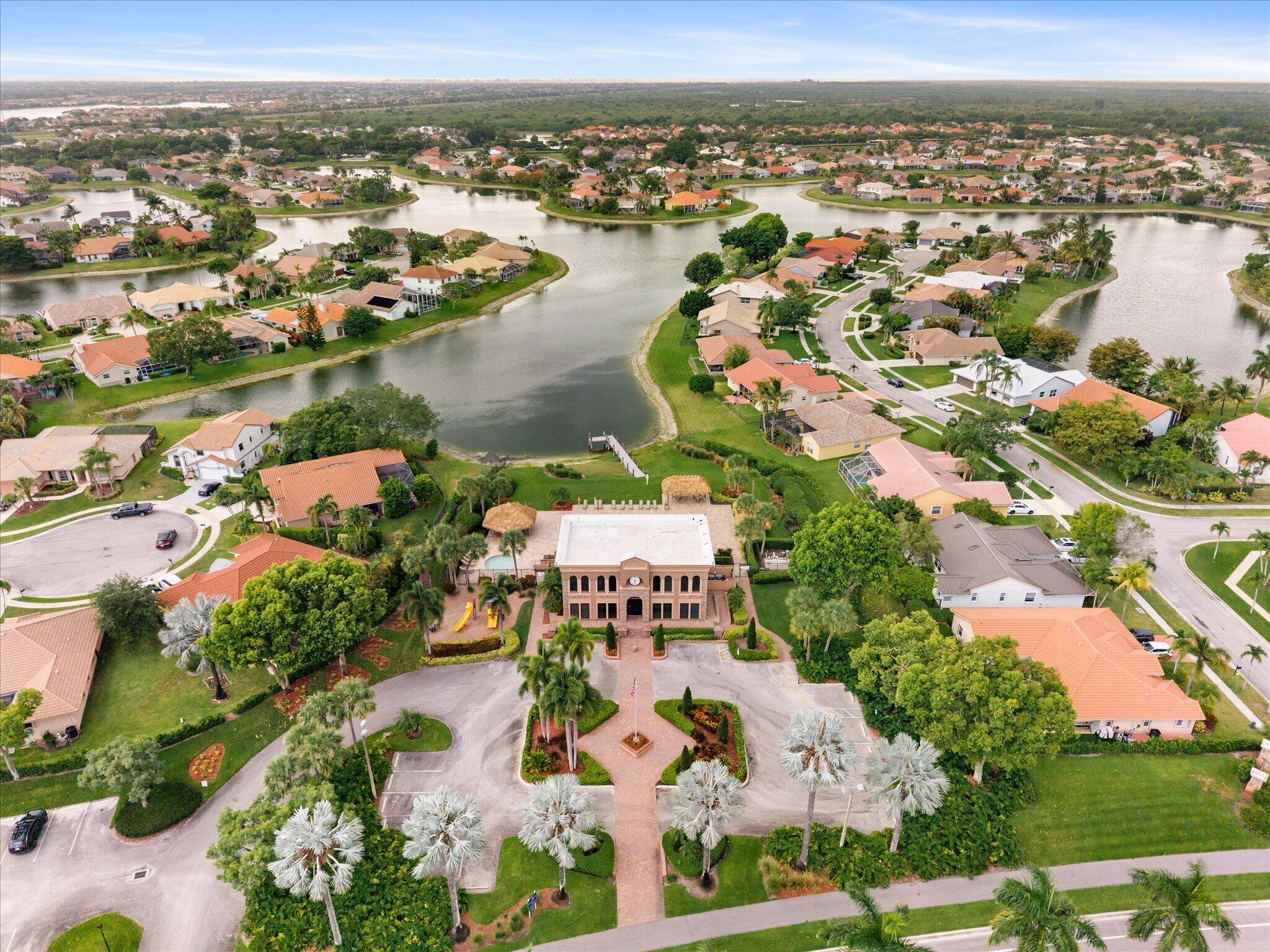 BOCA WINDS PAR D-2 - Residential