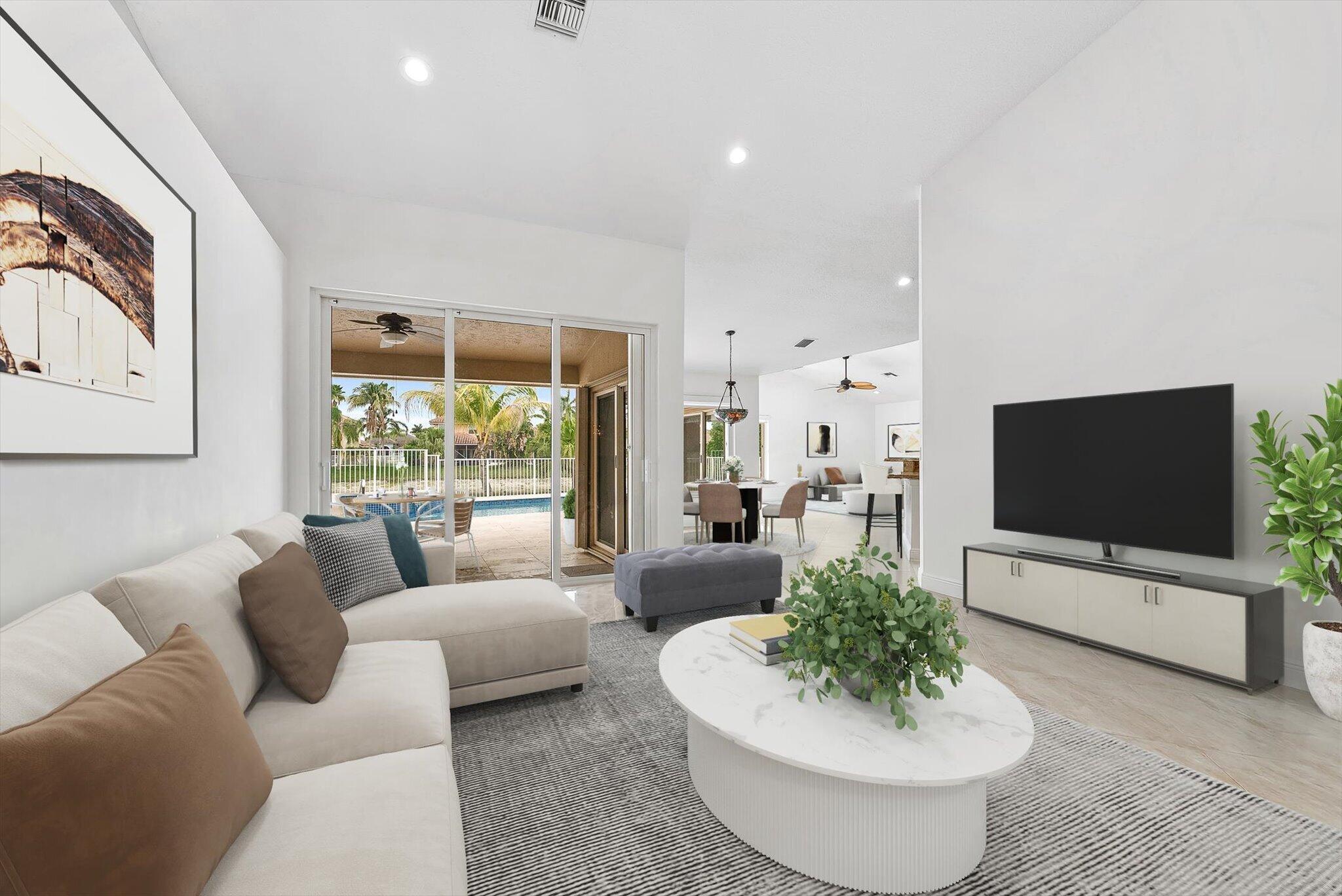 BOCA WINDS PAR D-2 - Residential
