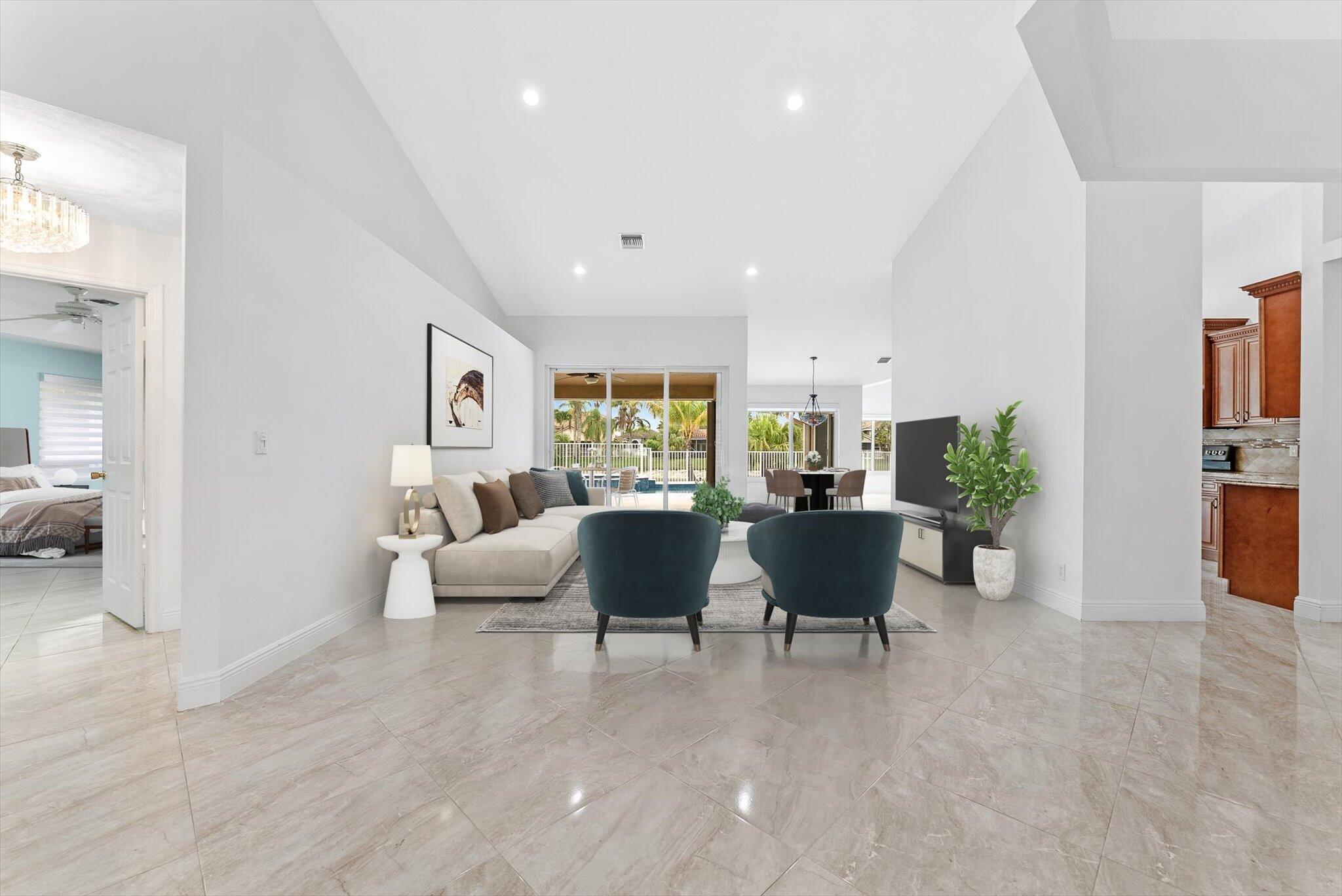 BOCA WINDS PAR D-2 - Residential