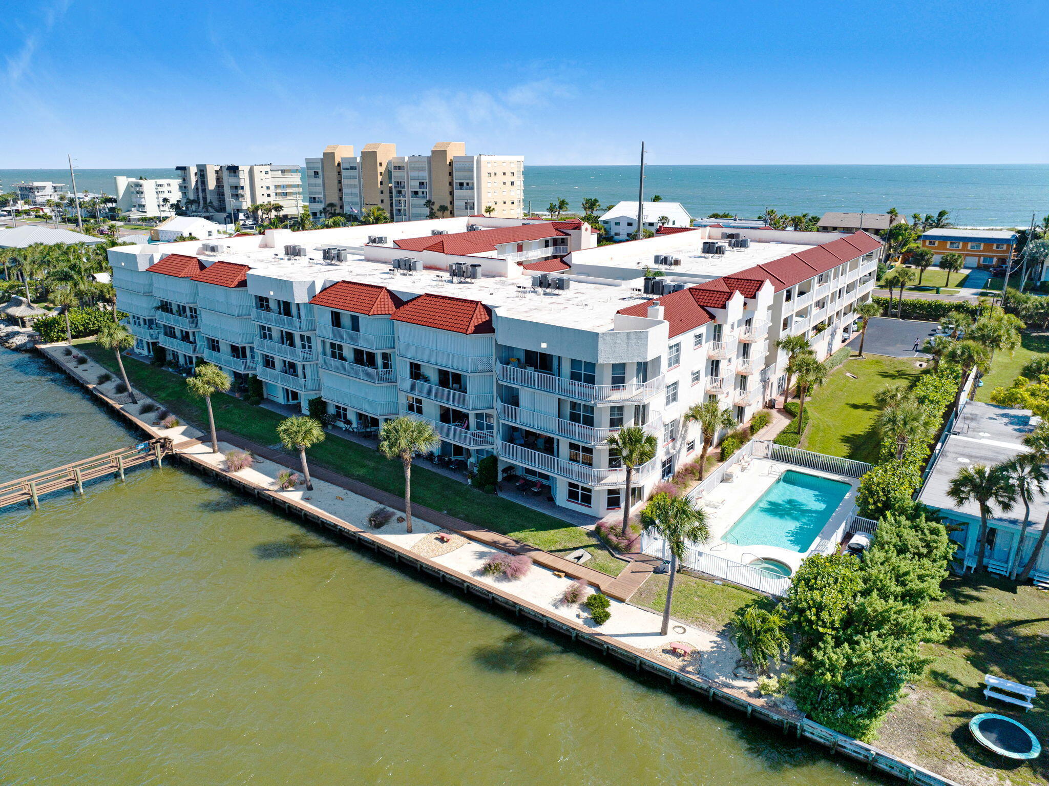 RIVER BEND CONDO - Residential