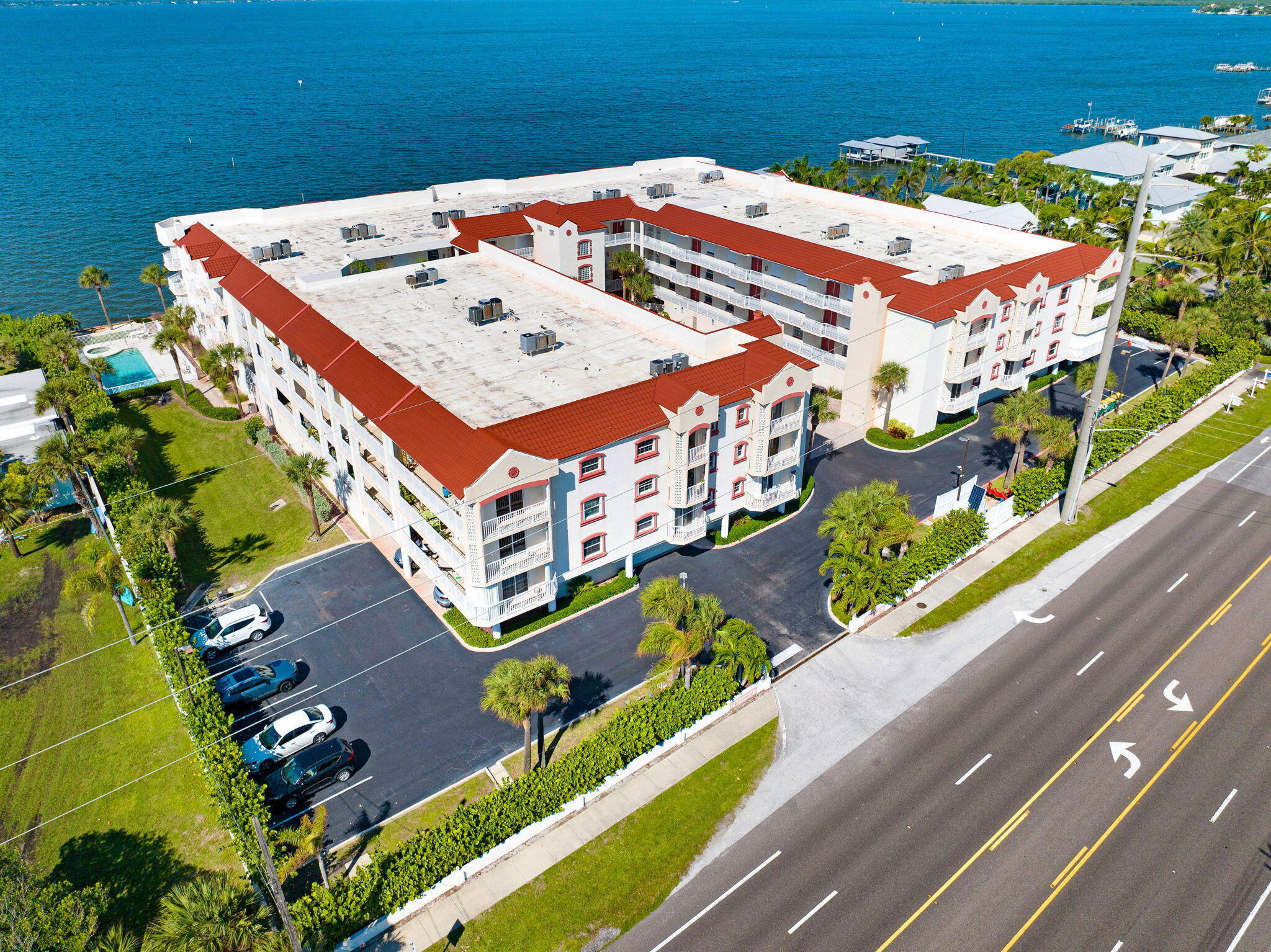 RIVER BEND CONDO - Residential