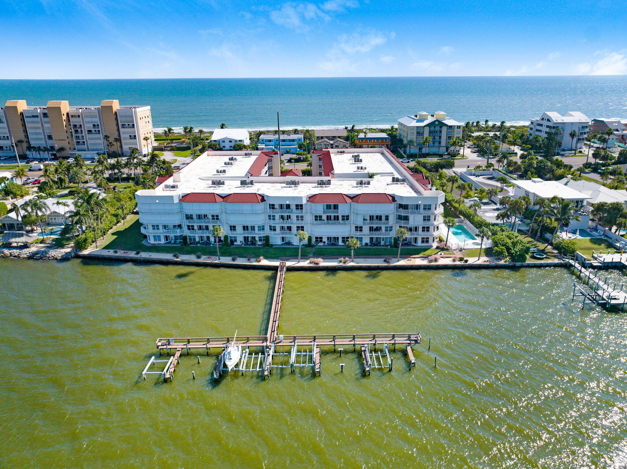 RIVER BEND CONDO - Residential