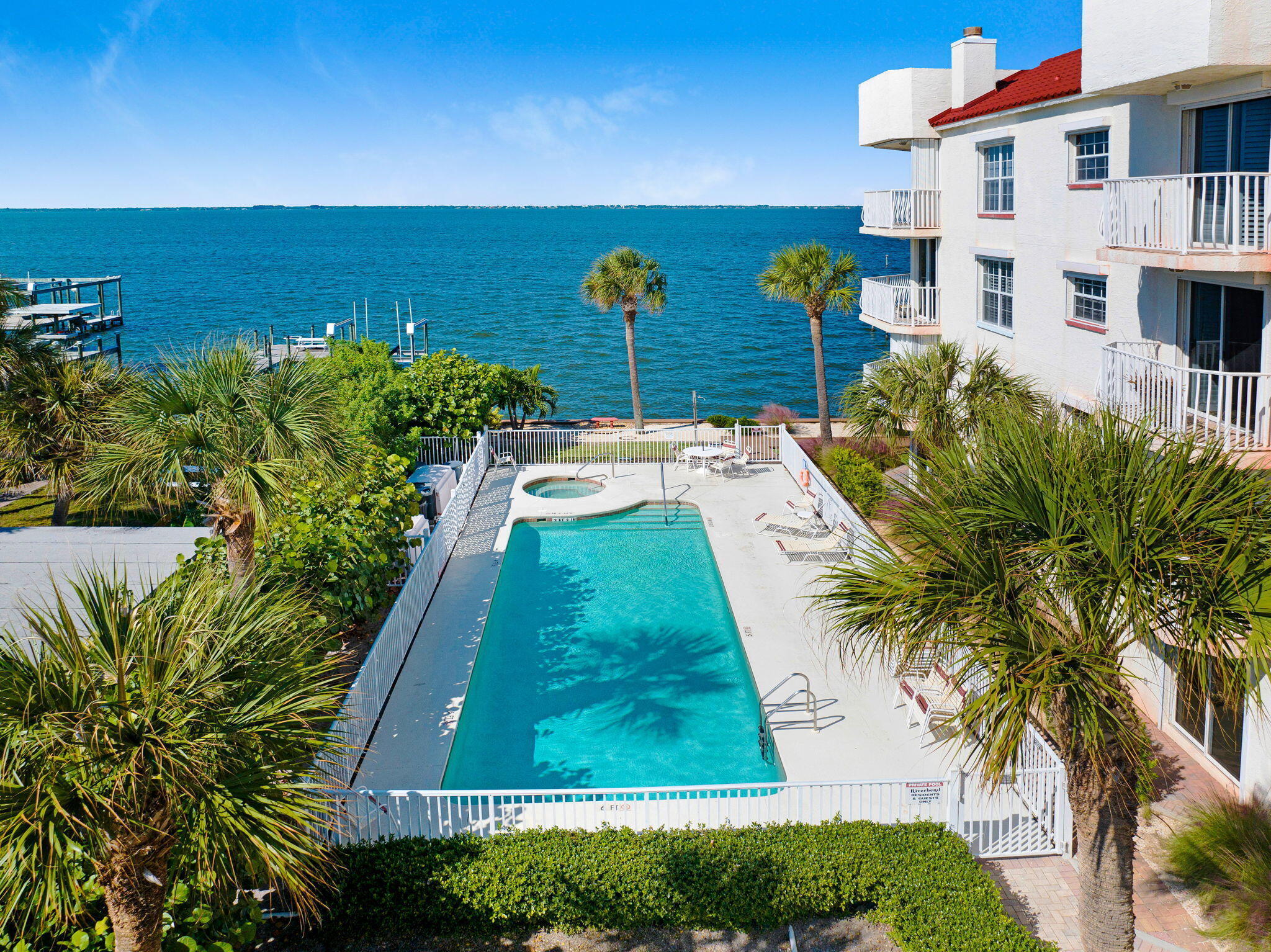 RIVER BEND CONDO - Residential