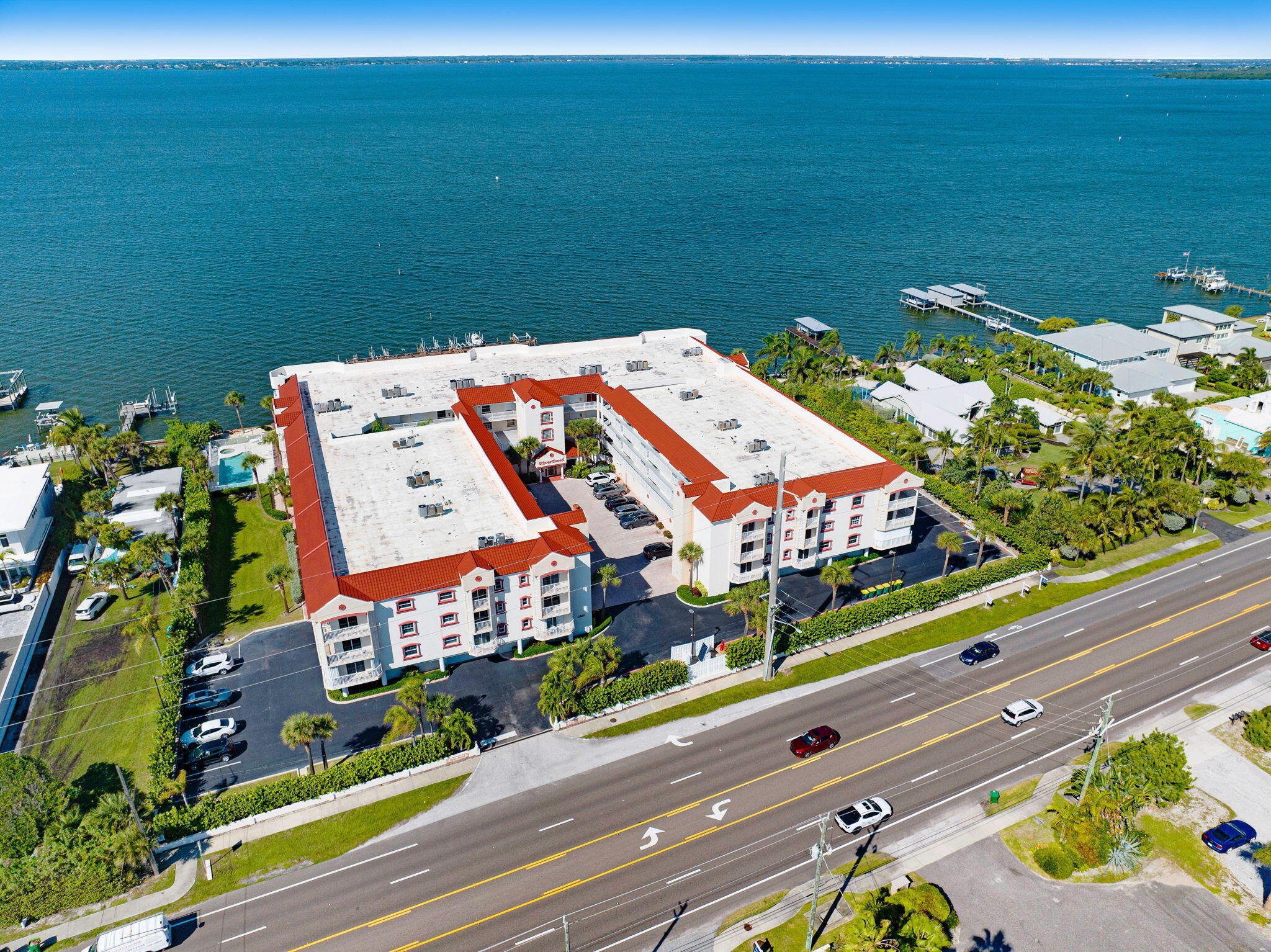 RIVER BEND CONDO - Residential