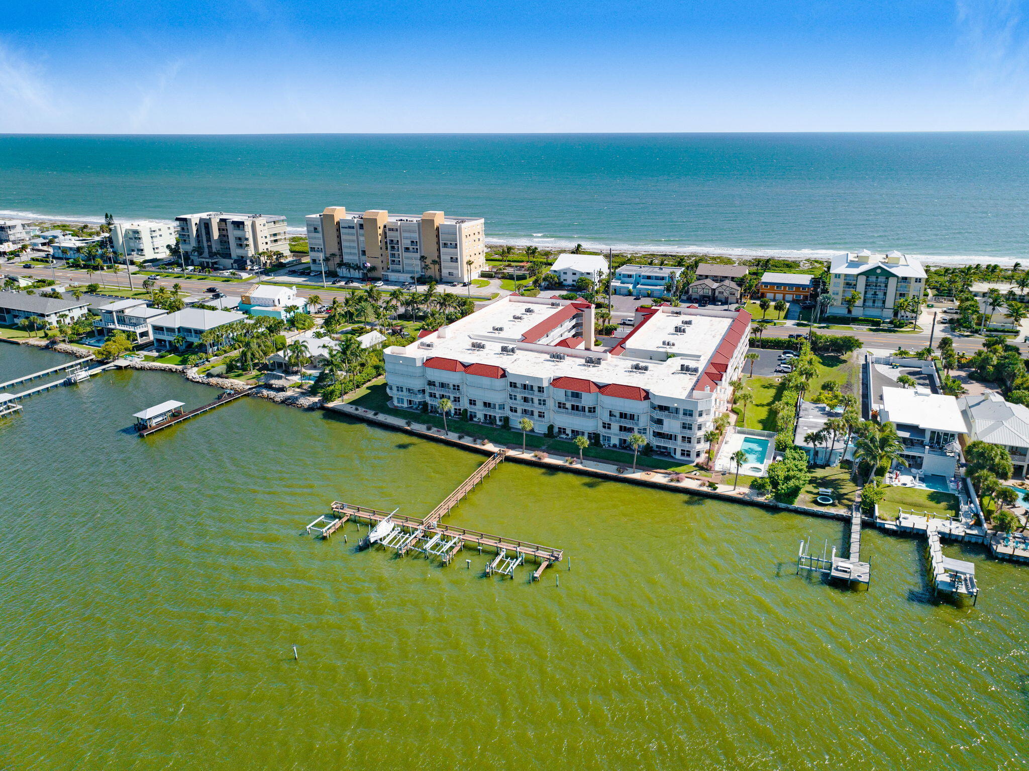 RIVER BEND CONDO - Residential
