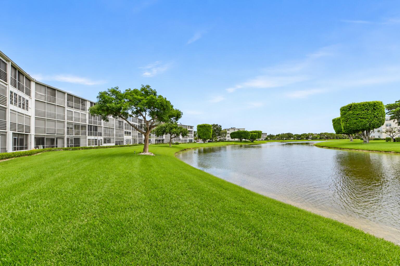 CENTURY VILLAGE - Residential