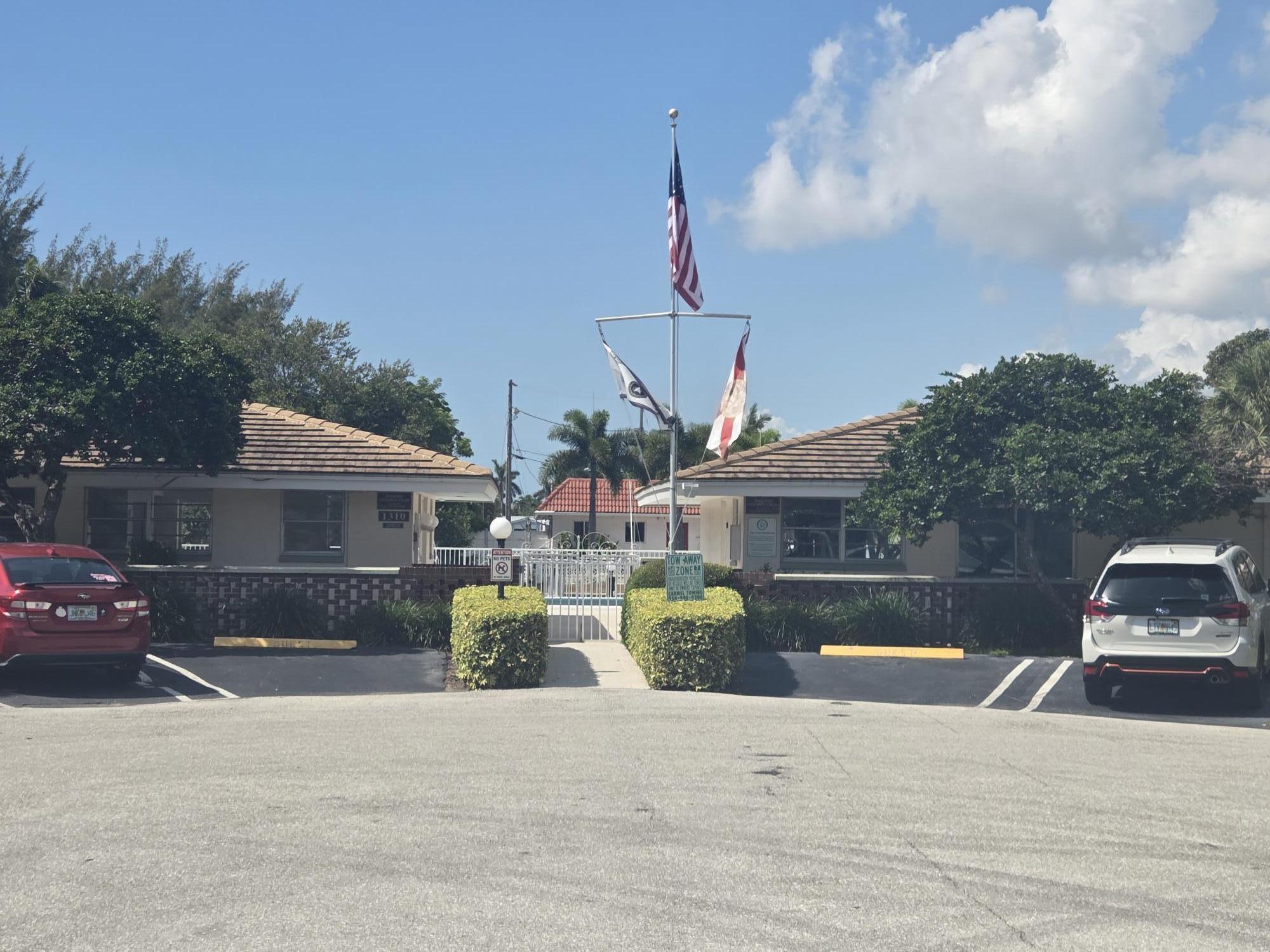 DESIRABLE AND RARELY AVAILABLE WALK-TO-THE-BEACH 3-BDRM EAST OF US-1 with BOTH CANAL AND POOL VIEWS!  Marine Colony is a quiet only 79 unit condo community in NE Pompano Beach.  Amenities include Fitness Room, Sauna, Heated Pool (cooled in the summer!), outdoor pool-side and dock-side gas grills.   Across street from Pompano Alsdorf Boat Ramps and NEAR EVERYTHING:  Public Golf/Tennis/Pickleball, Waterfront Restaurants, Shopping, LA Fitness, Atlantic and Commercial Blvd beach area entertainment districts.  Pet friendly under 20 lbs. Unit may need your personal touch, but as to Location and enjoying the True South Florida Casual Lifestyle - THIS is it!!!  Affordable common area dockage when available (waiting list). New Roof and 40-yr complete.  Special assessment paid.  Other community updates planned or underway include new painting , improved landscaping, signage, etc.