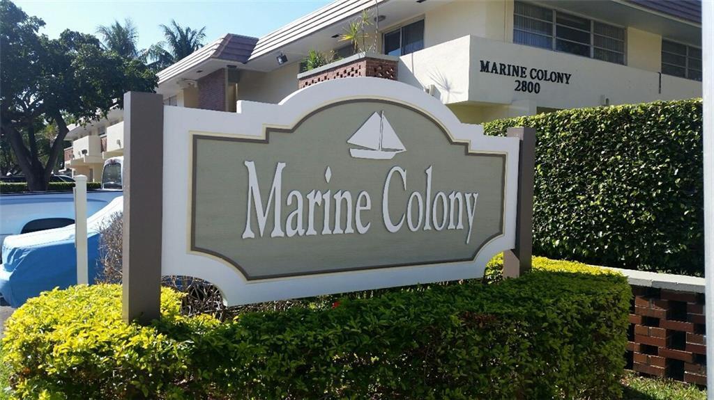 MARINE COLONY CONDOMINIUM - Residential