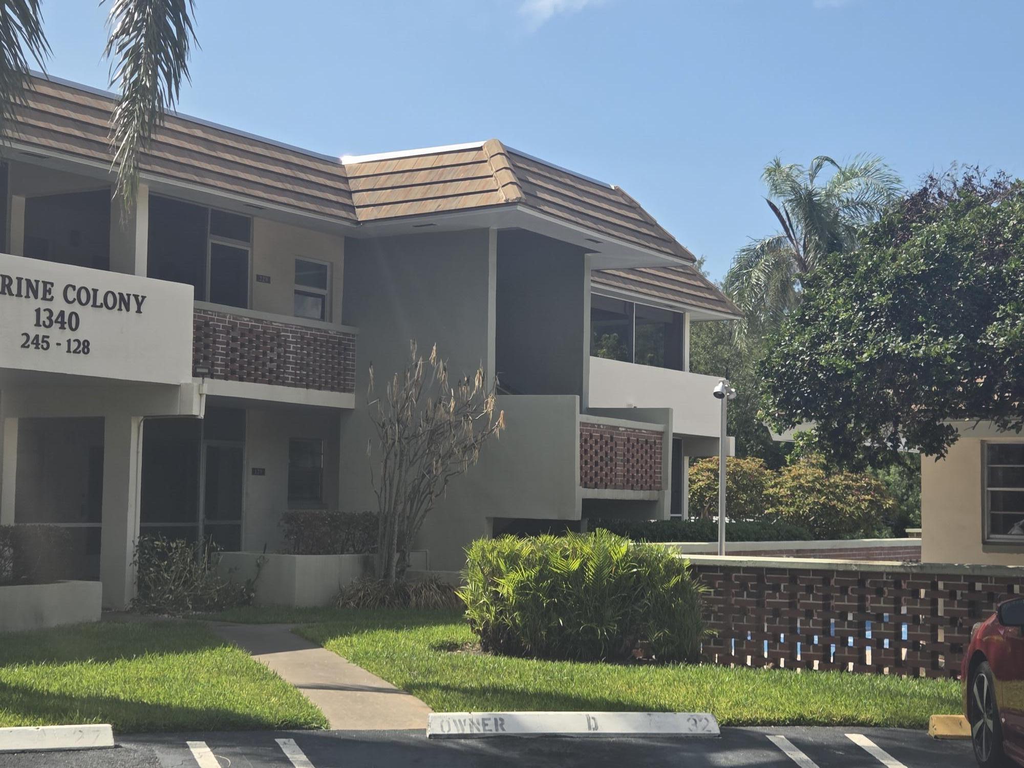 MARINE COLONY CONDOMINIUM - Residential