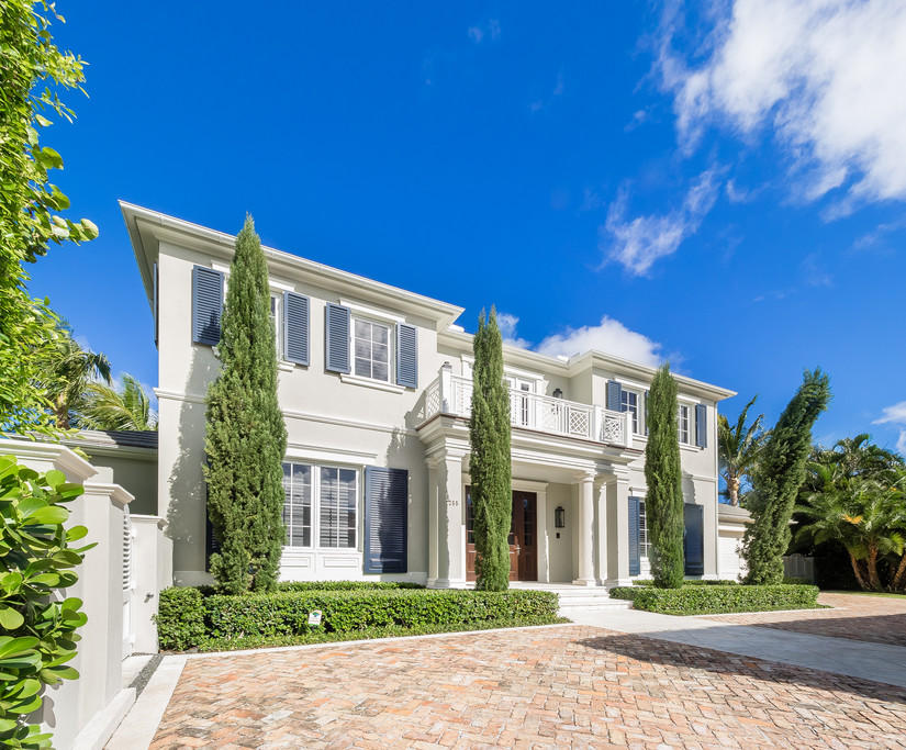 Spectacular contemporary home built in 2015. This 4BR/5.1BA was designed with no expense spared. Grand marble entry with spiral staircase with hardwood flooring and custom carpet runner. Marble and hardwood flooring throughout home. The formal living room features an antique French fireplace mantle and limited edition lighting feature. French doors lead to a covered patio overlooking the private

pool. Spacious dining room with hard wood flooring has a full butler's pantry connected to it. Open spacious kitchen with all high end appliances, large granite island with sink, eat in area, and family room all overlooking another covered patio and the pool. Sonos sound system in main living area, pool and master bedroom. One guest bedroom with bathroom and an office/den are also on the main floor. Master suite with private balcony on second floor. Separate "his and hers" closets and bathrooms. Full generator to run entire house - 2 car attached garage and large U shaped driveway for extra parking.